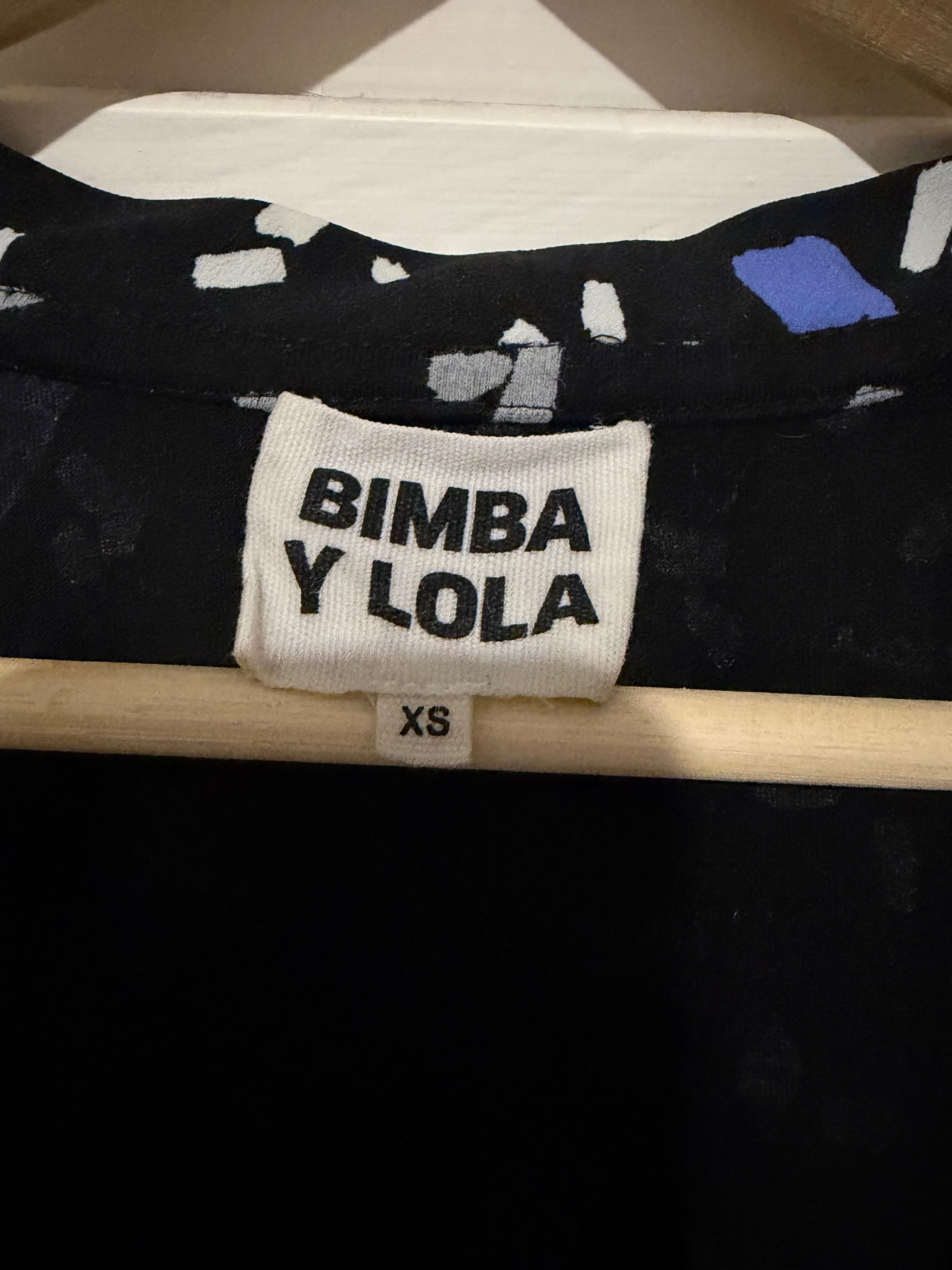 Bimba y Lola top