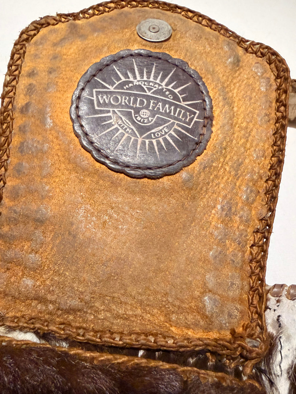 Waist bag World family Ibiza