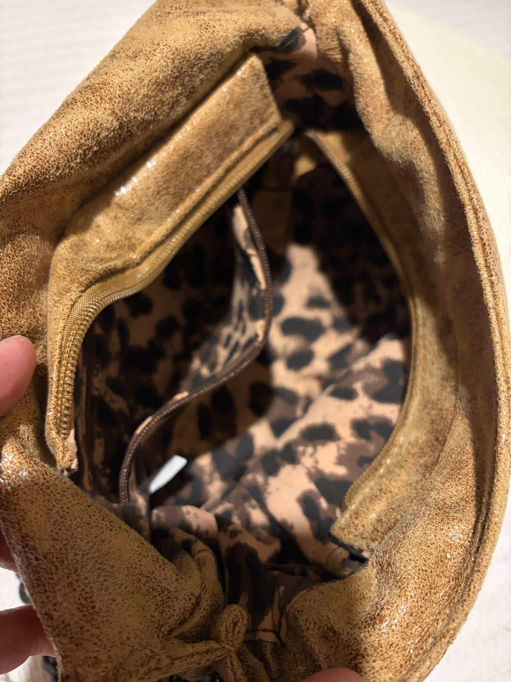 Crossbody bag