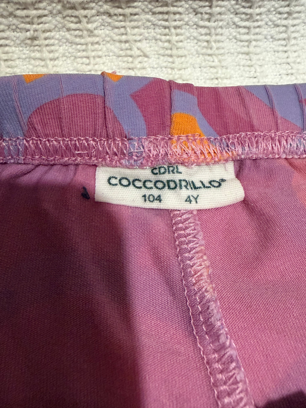 Coccodrillo legging