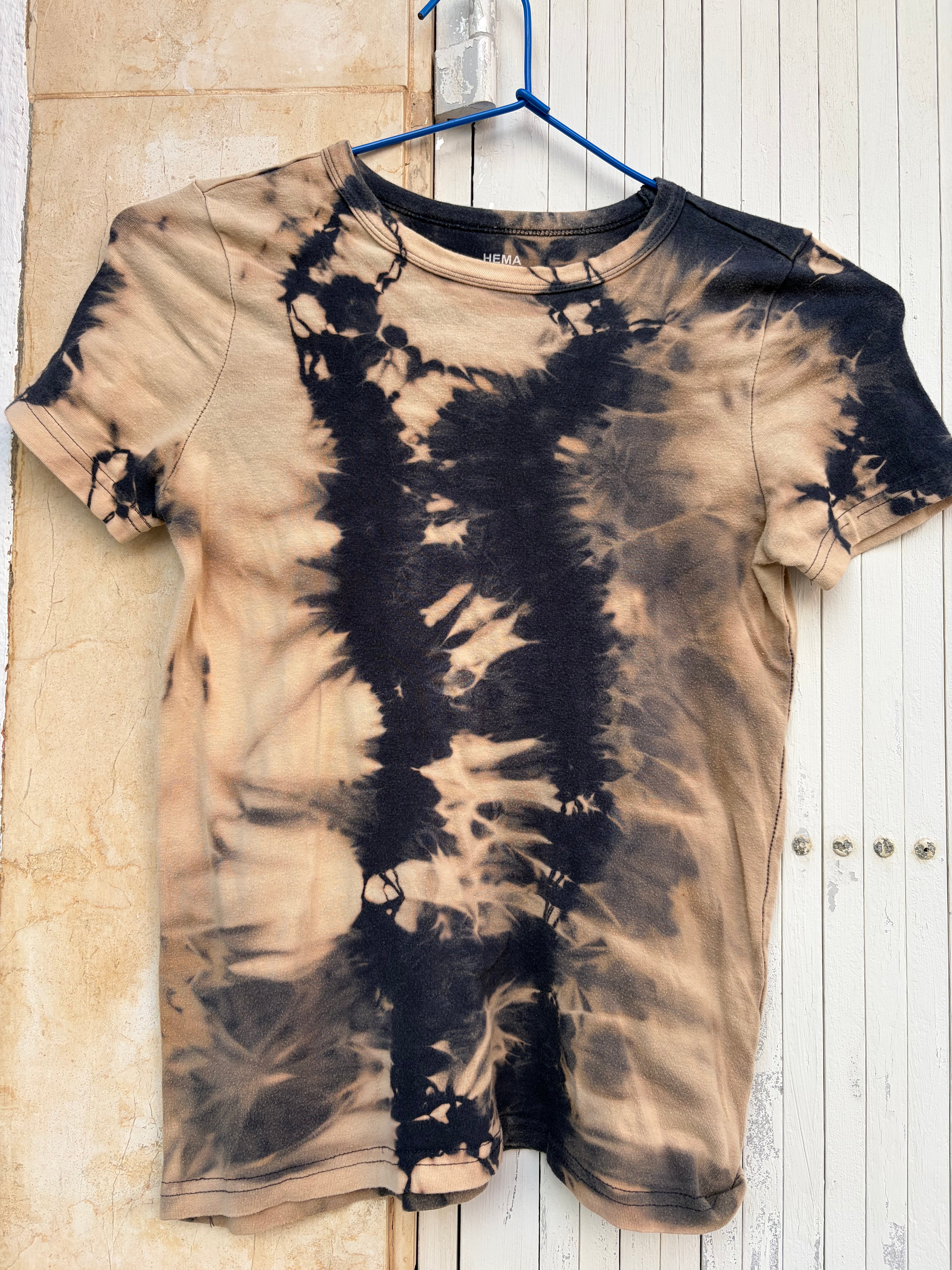 Upcycled t-shirt