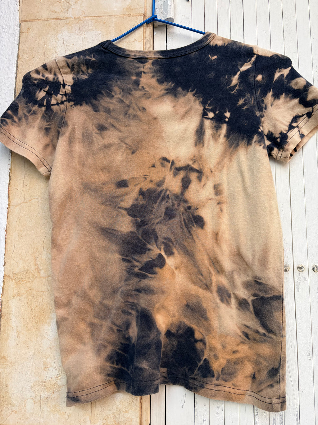 Upcycled t-shirt