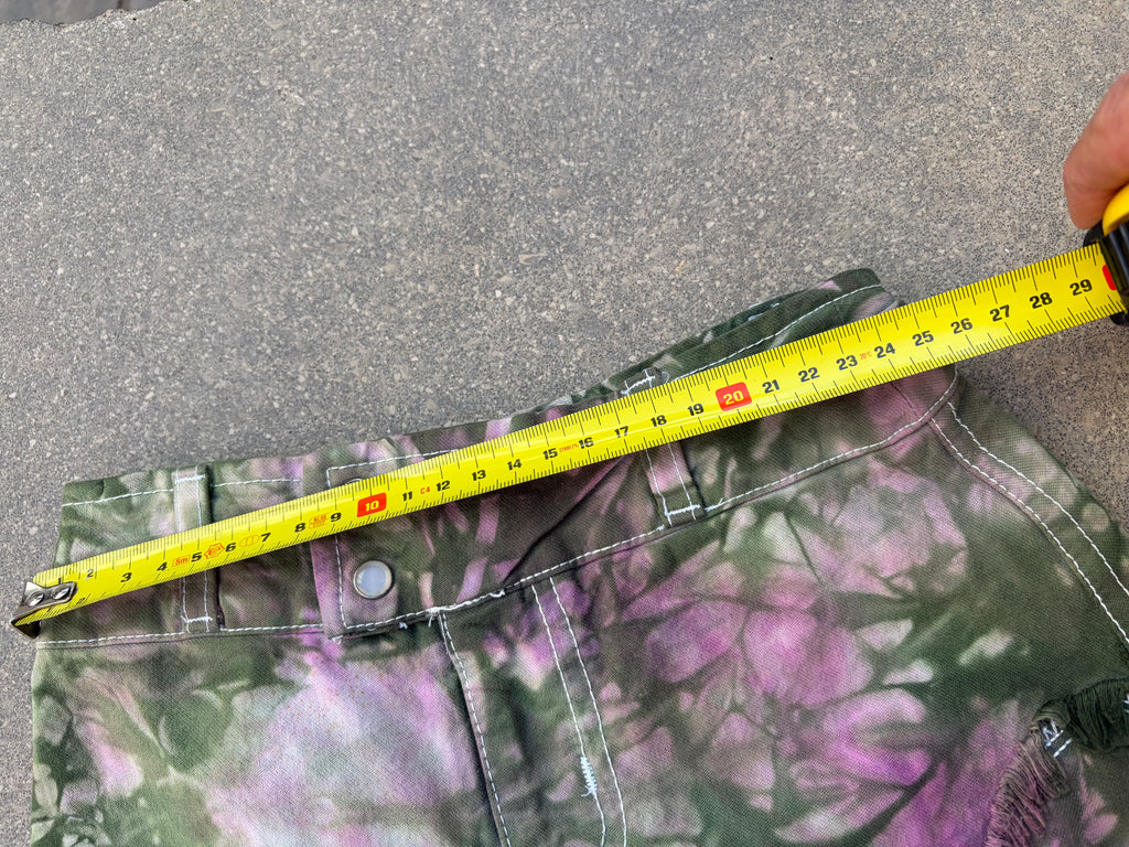 Upcycled skirt