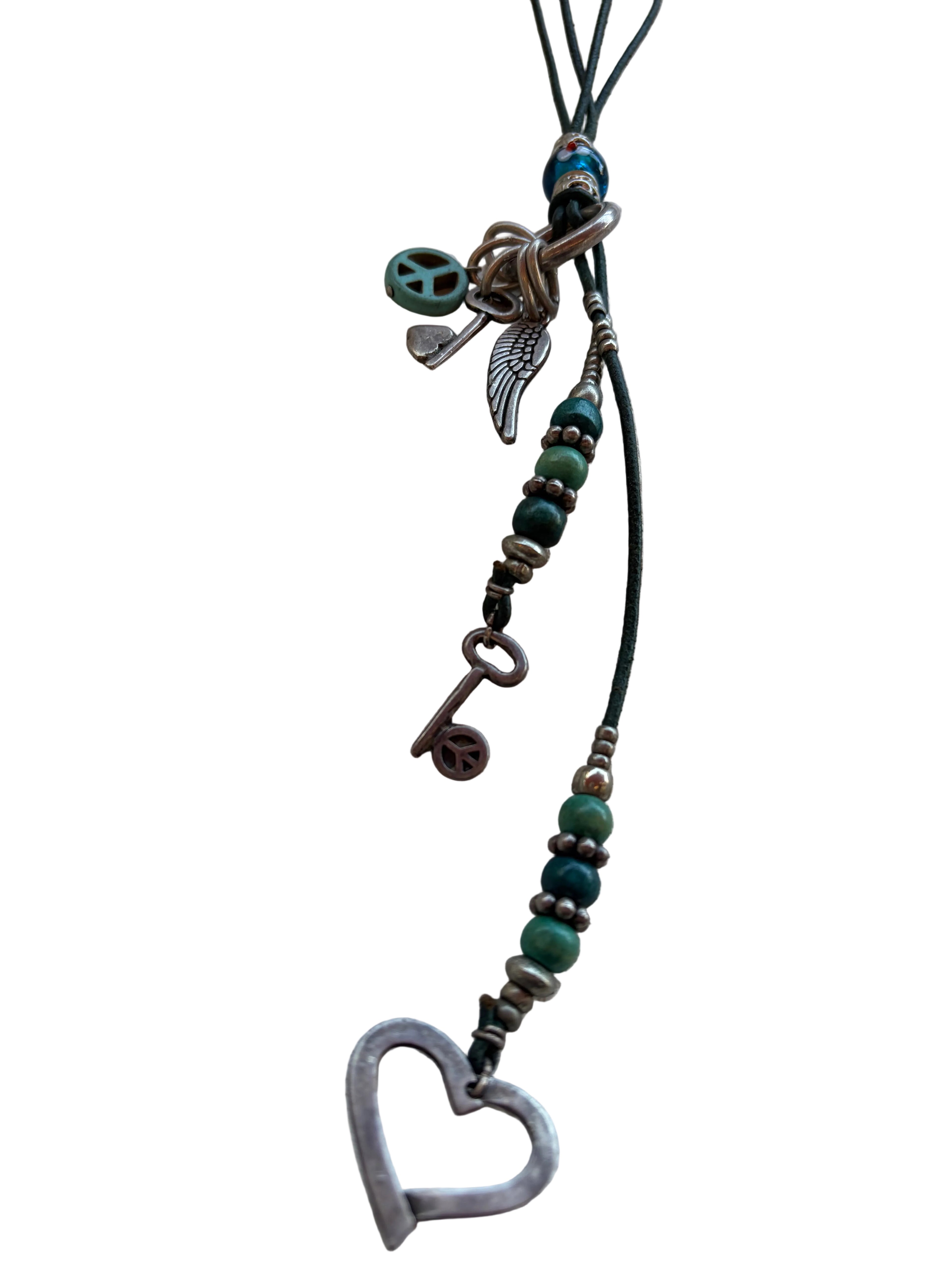 Bohemian necklace