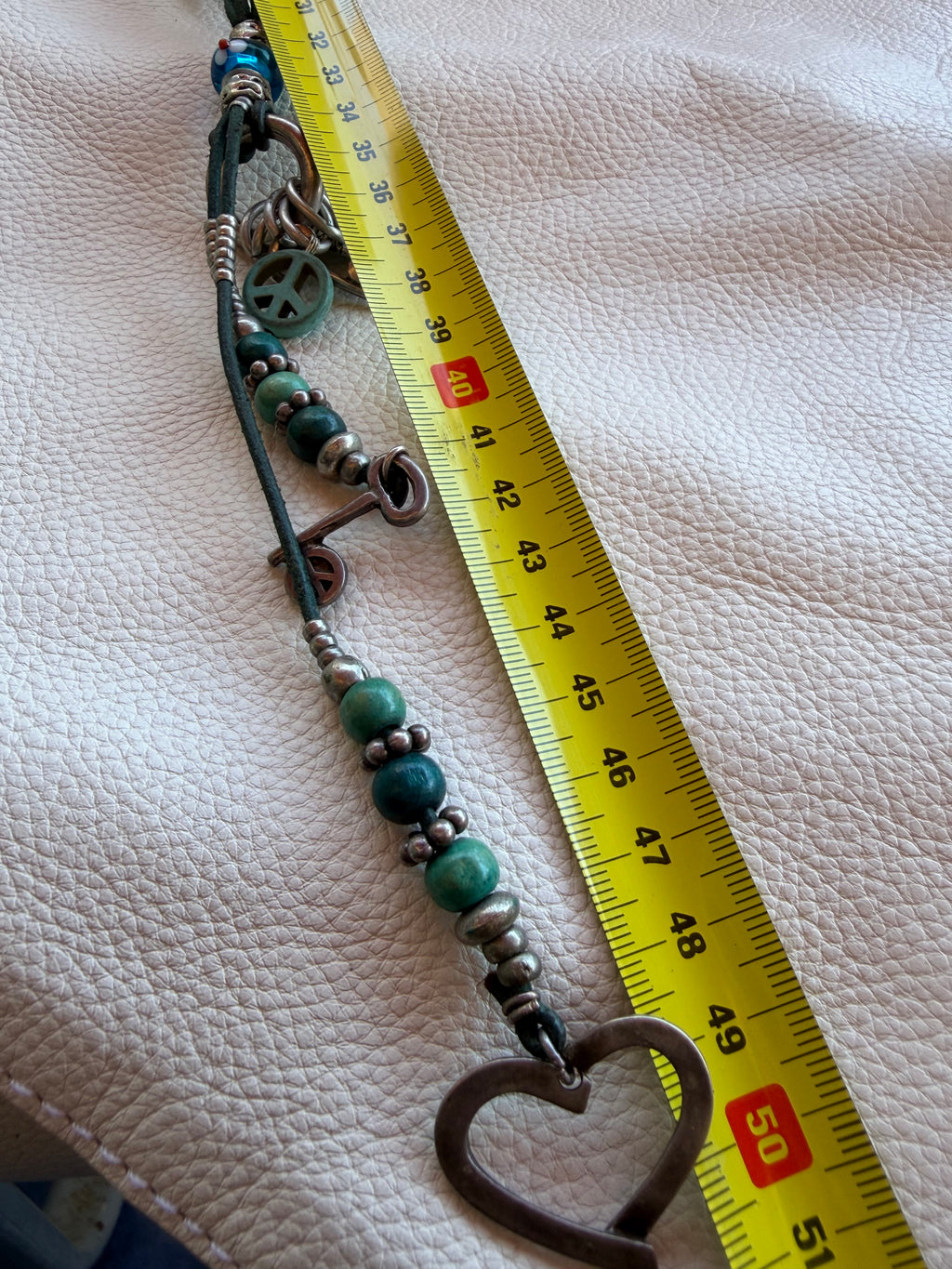 Bohemian necklace