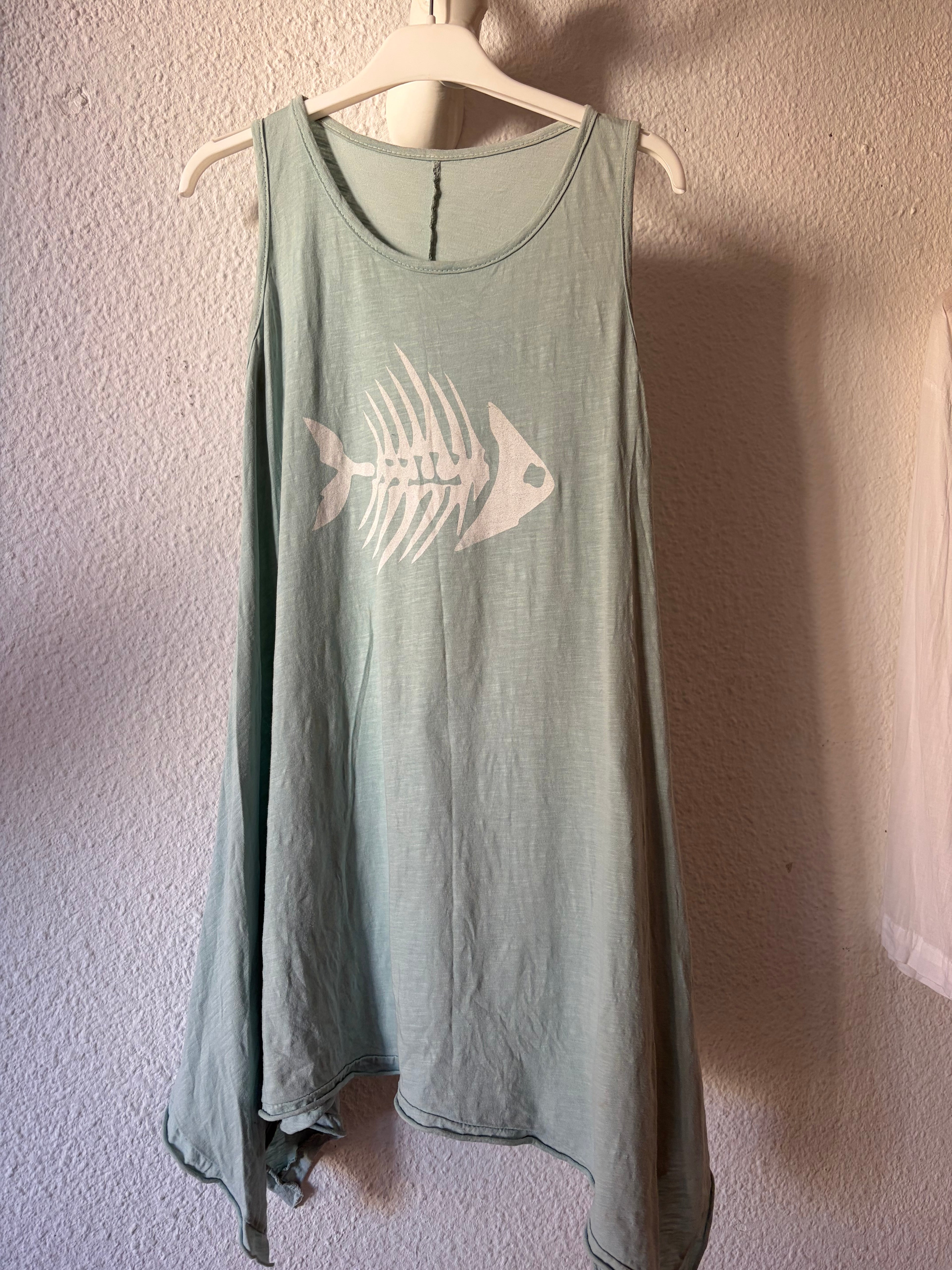 Asymmetrical top