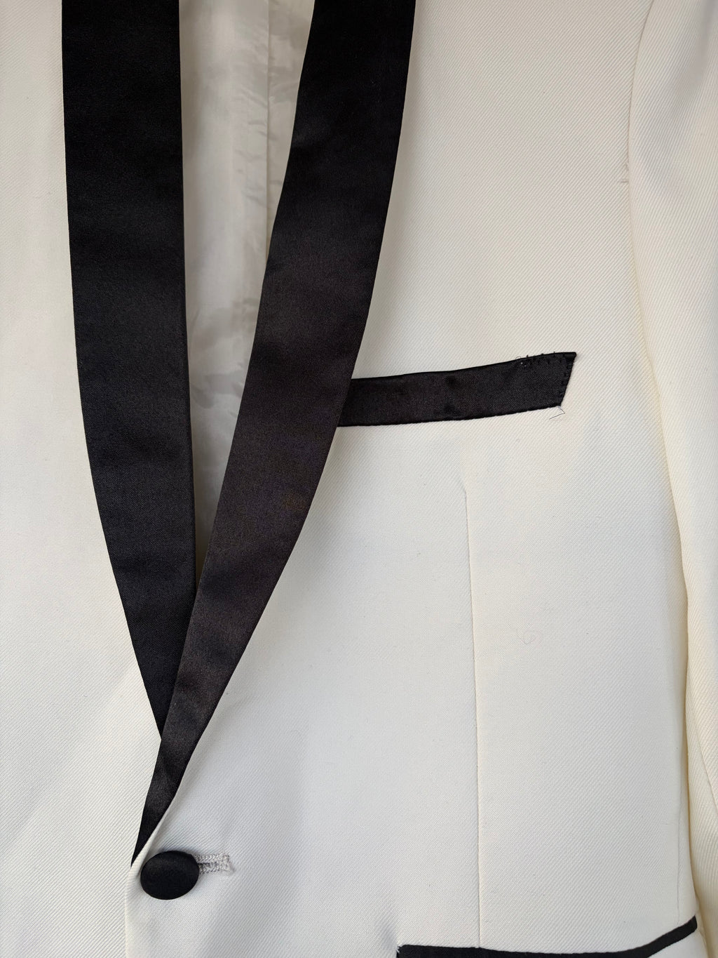 Tuxedo Jacket