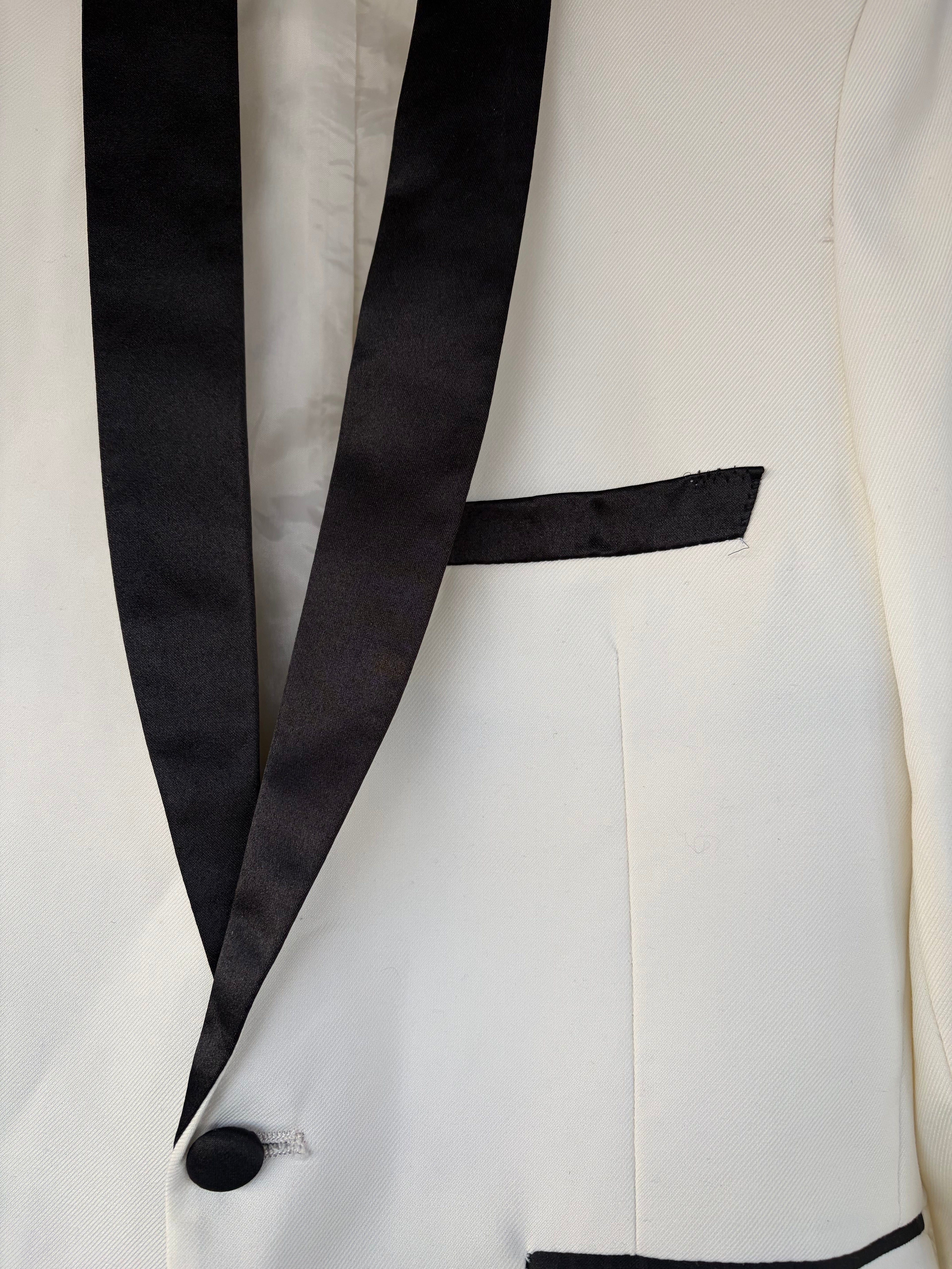 Tuxedo Jacket