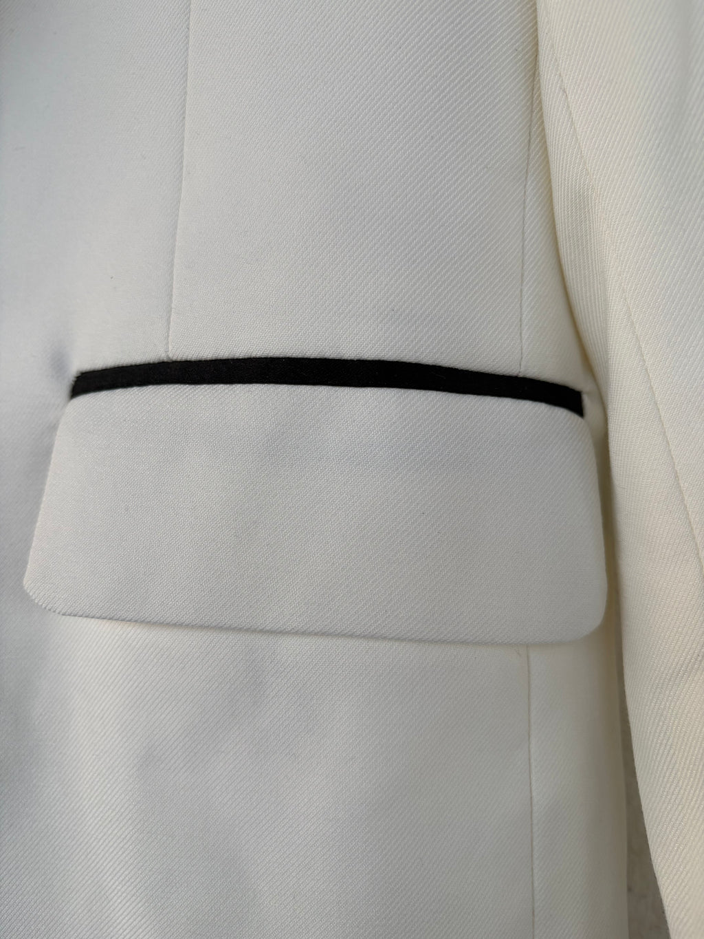 Tuxedo Jacket