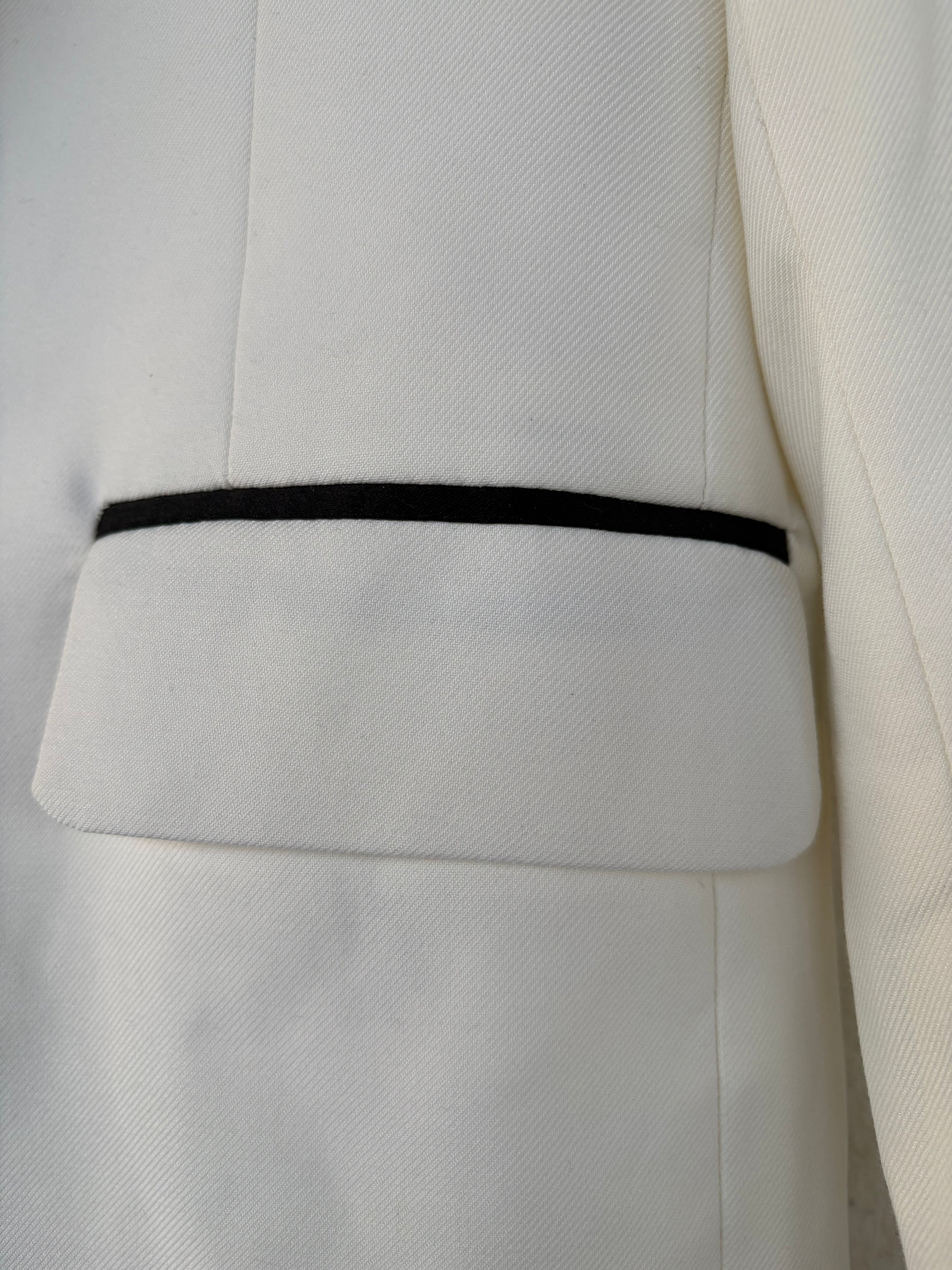 Tuxedo Jacket