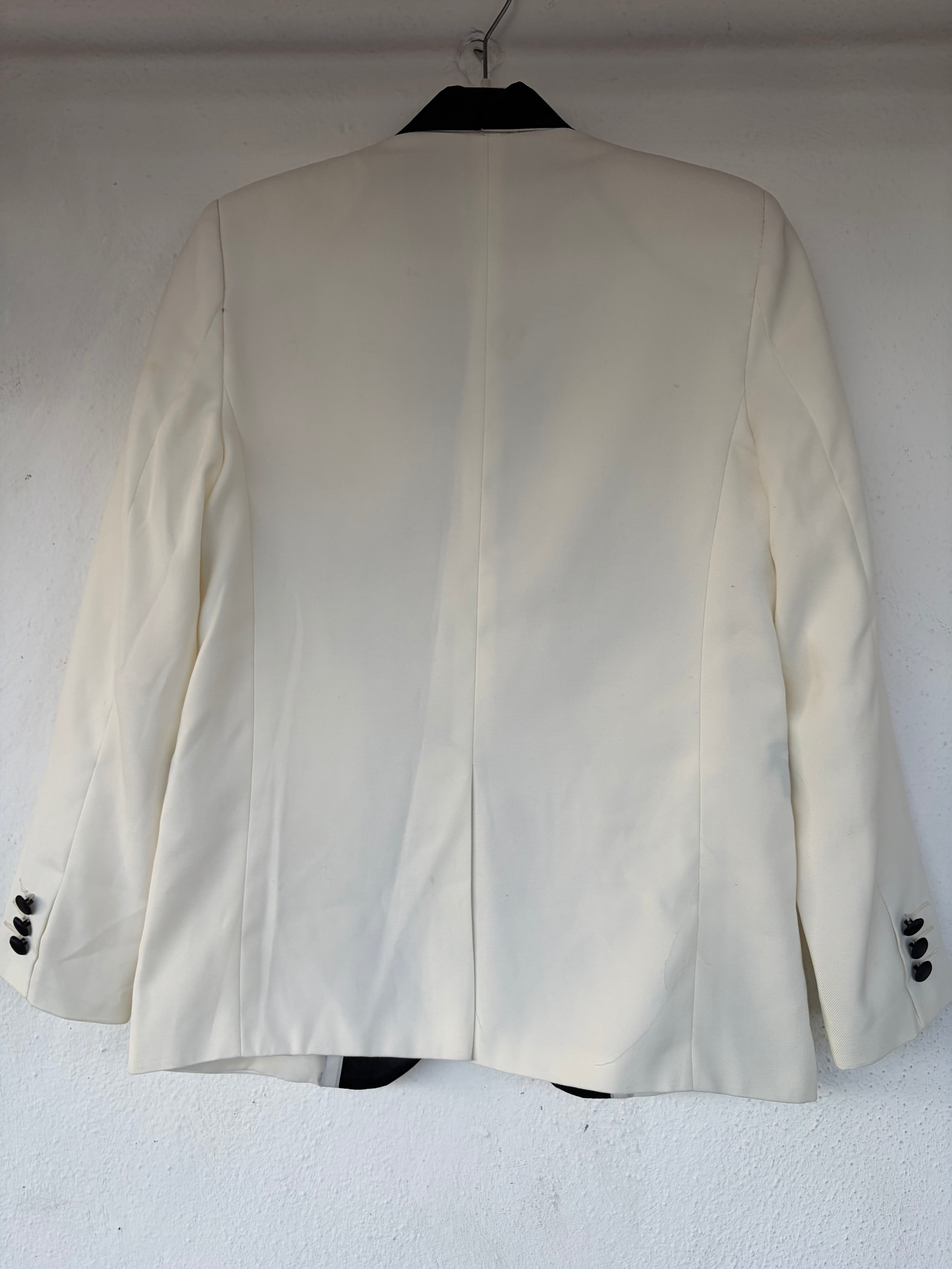 Tuxedo Jacket