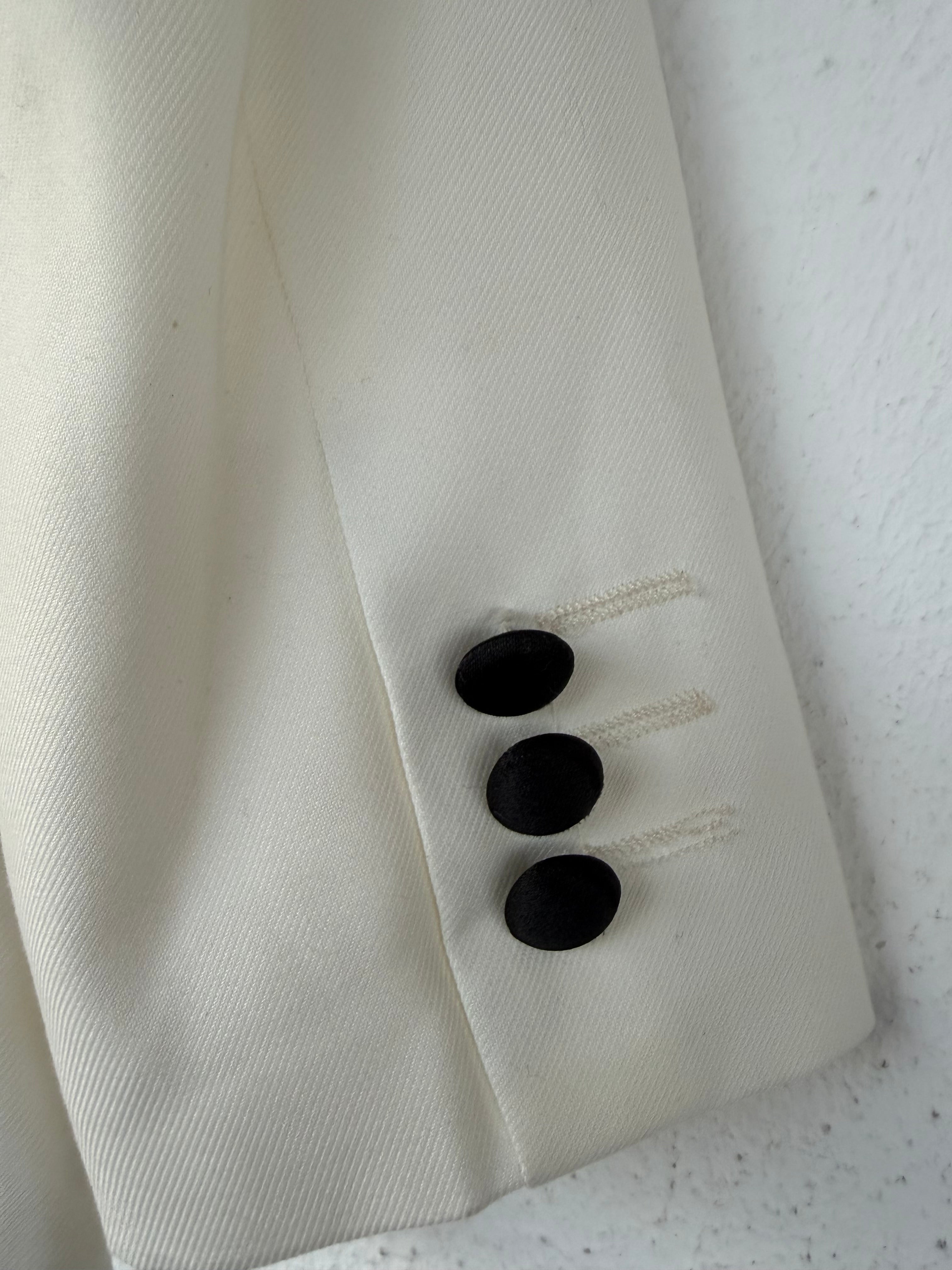 Tuxedo Jacket