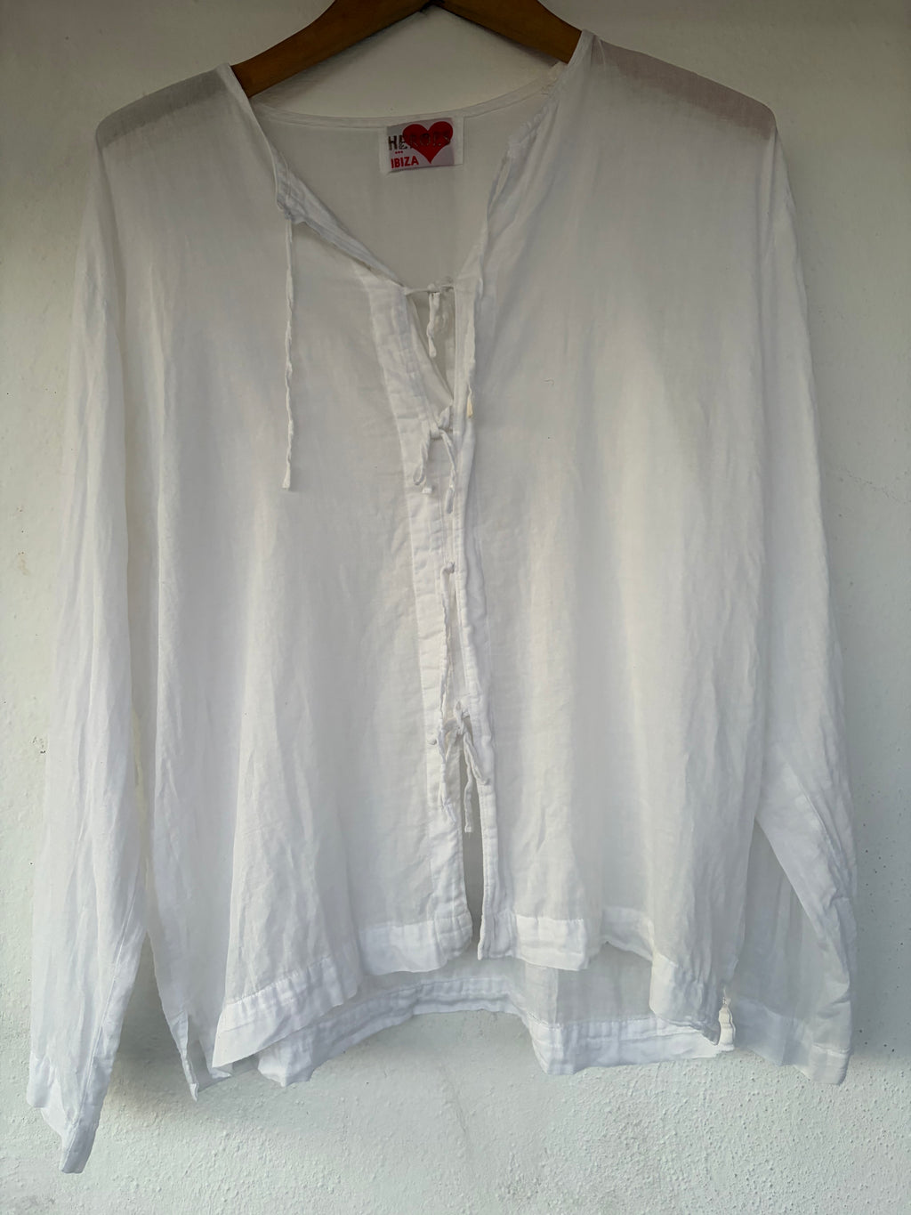Bohemian shirt Heroes Ibiza