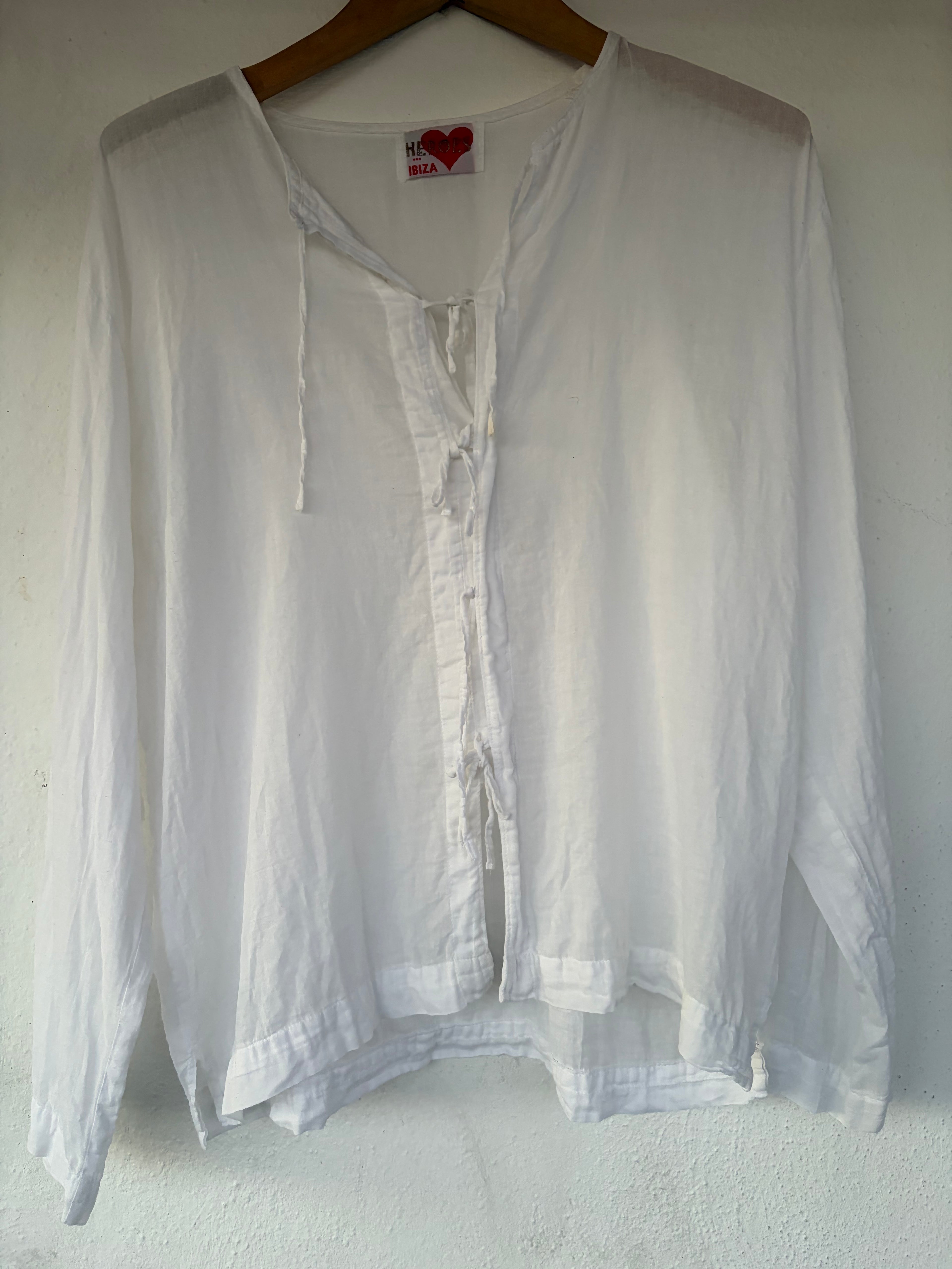 Bohemian shirt Heroes Ibiza