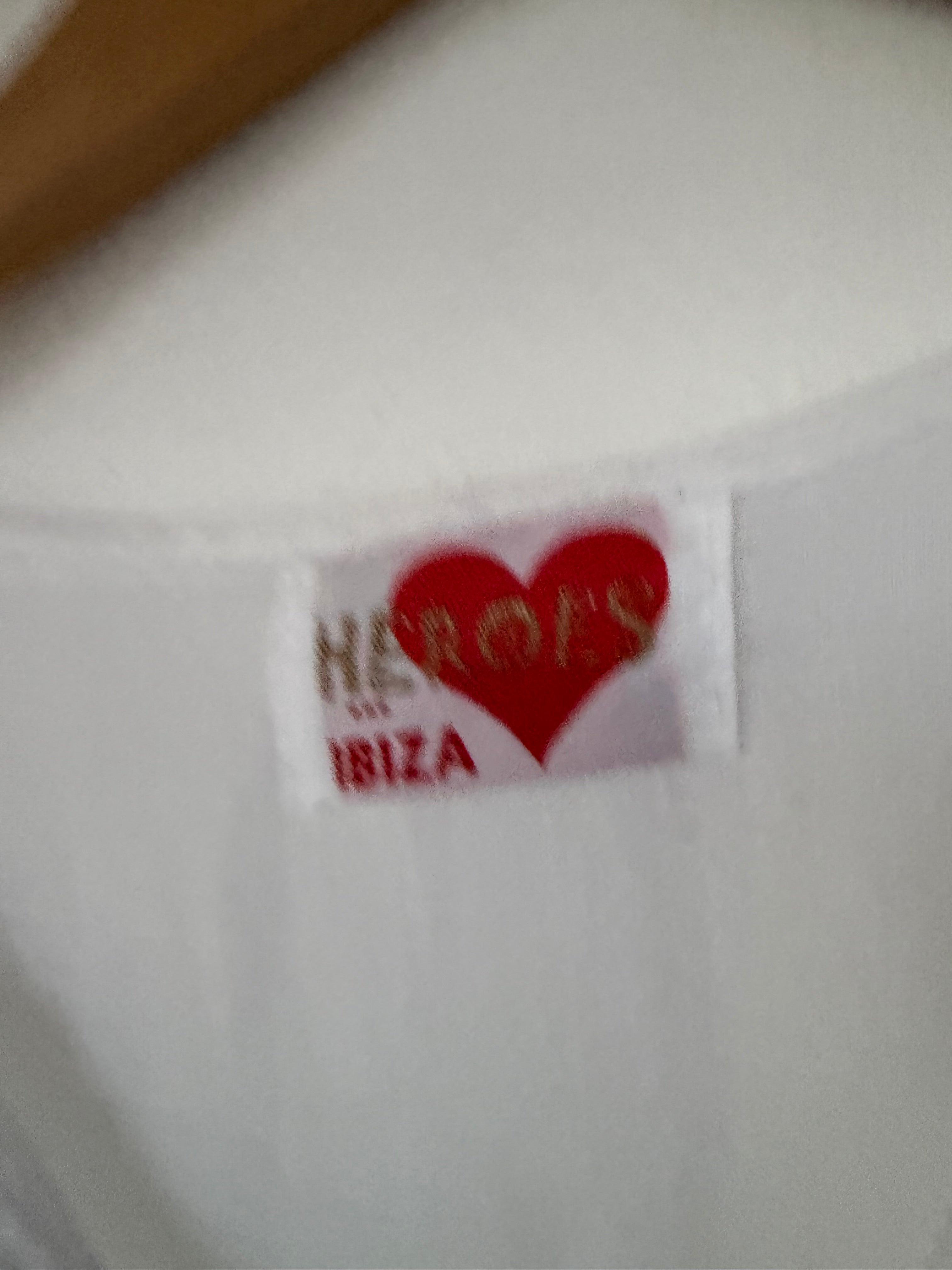 Bohemian shirt Heroes Ibiza
