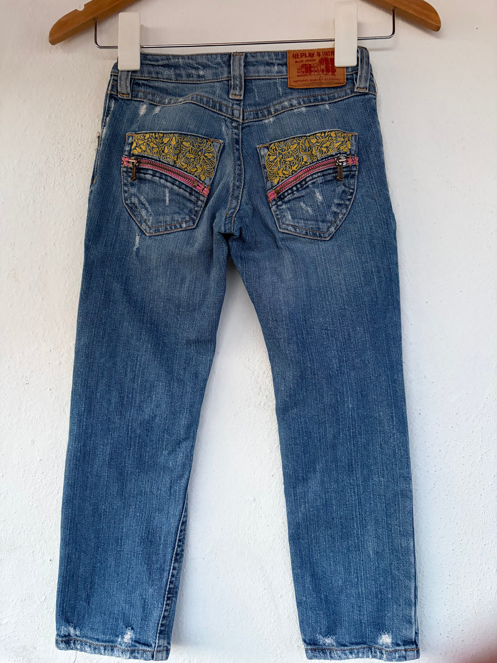 Vintage Replay denim