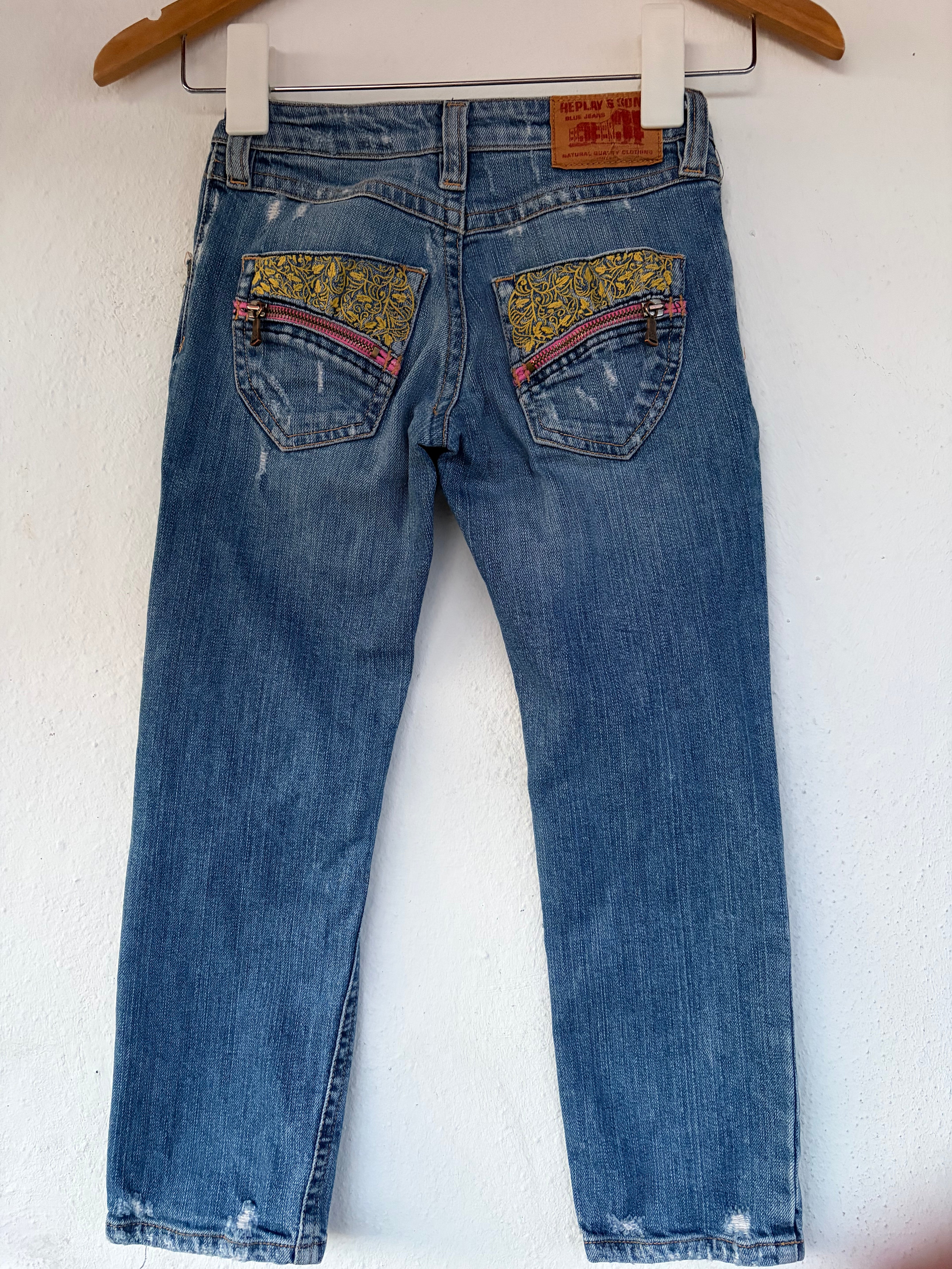 Vintage Replay denim