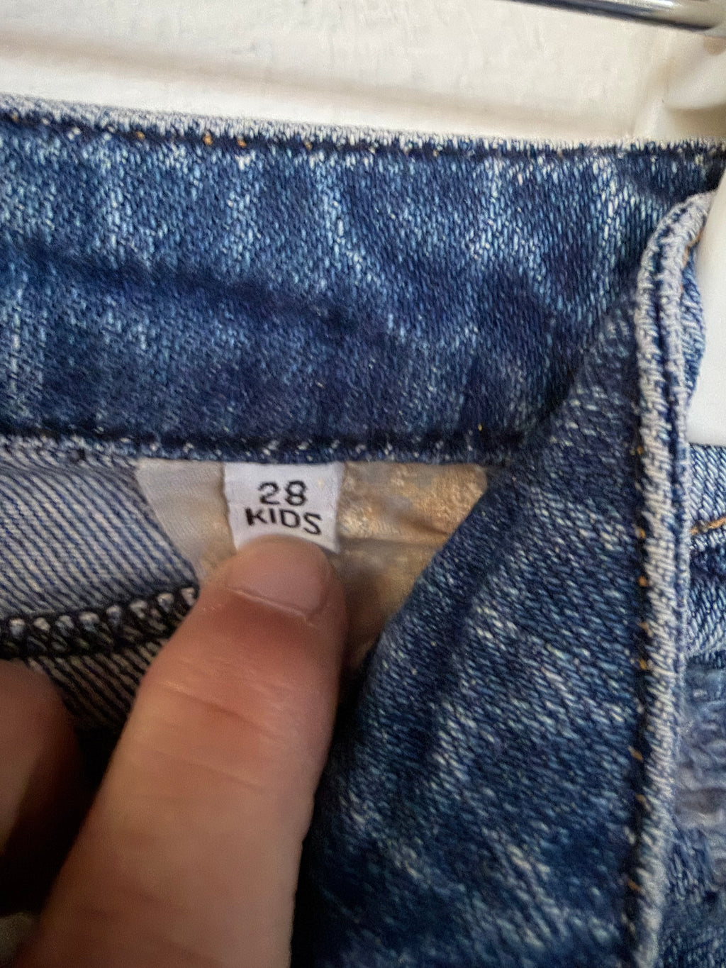 Vintage Replay denim