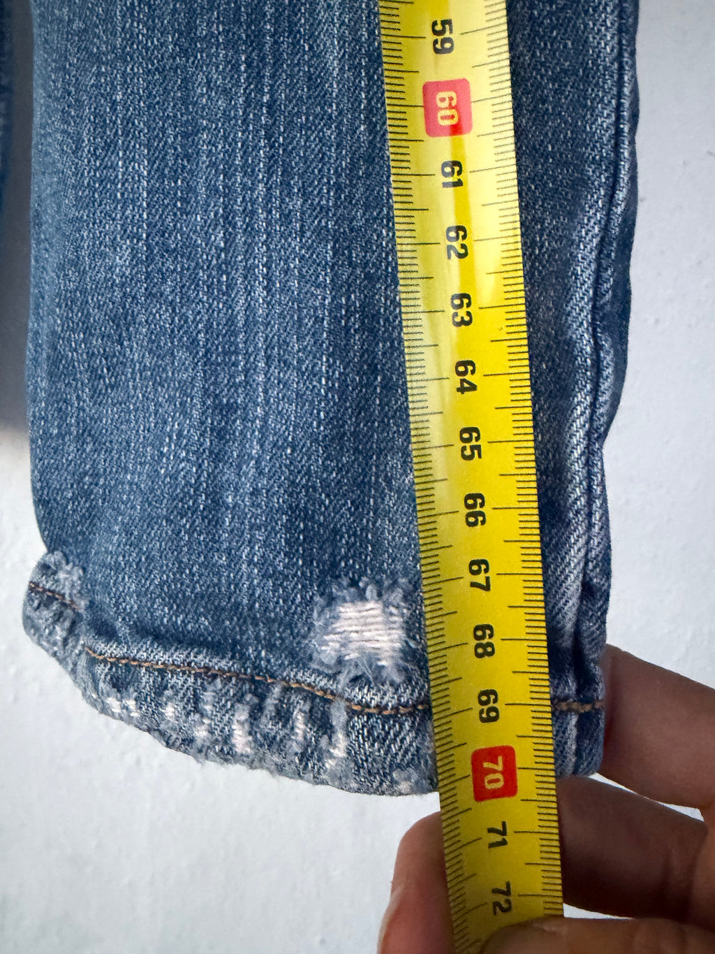 Vintage Replay denim