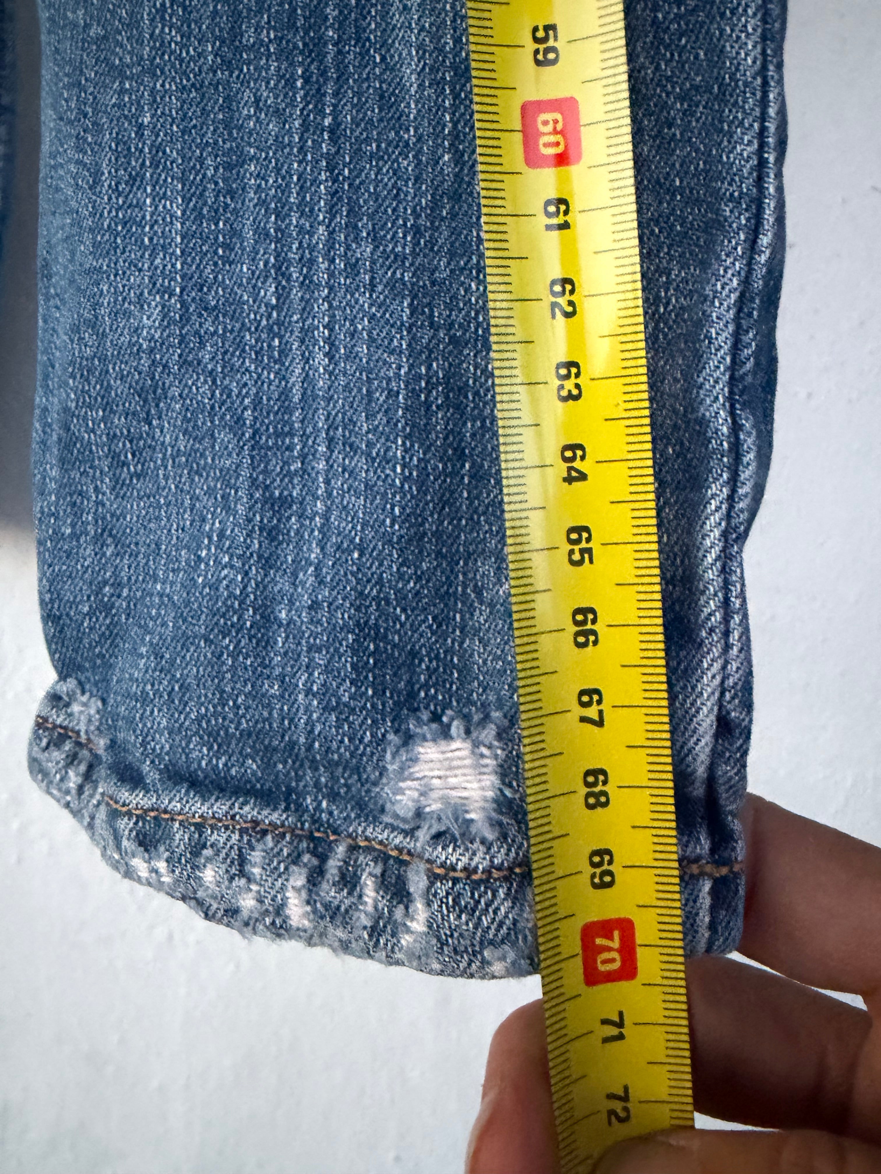 Vintage Replay denim