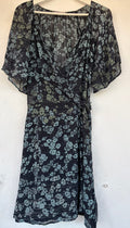 Bohemian-chic Maje dress
