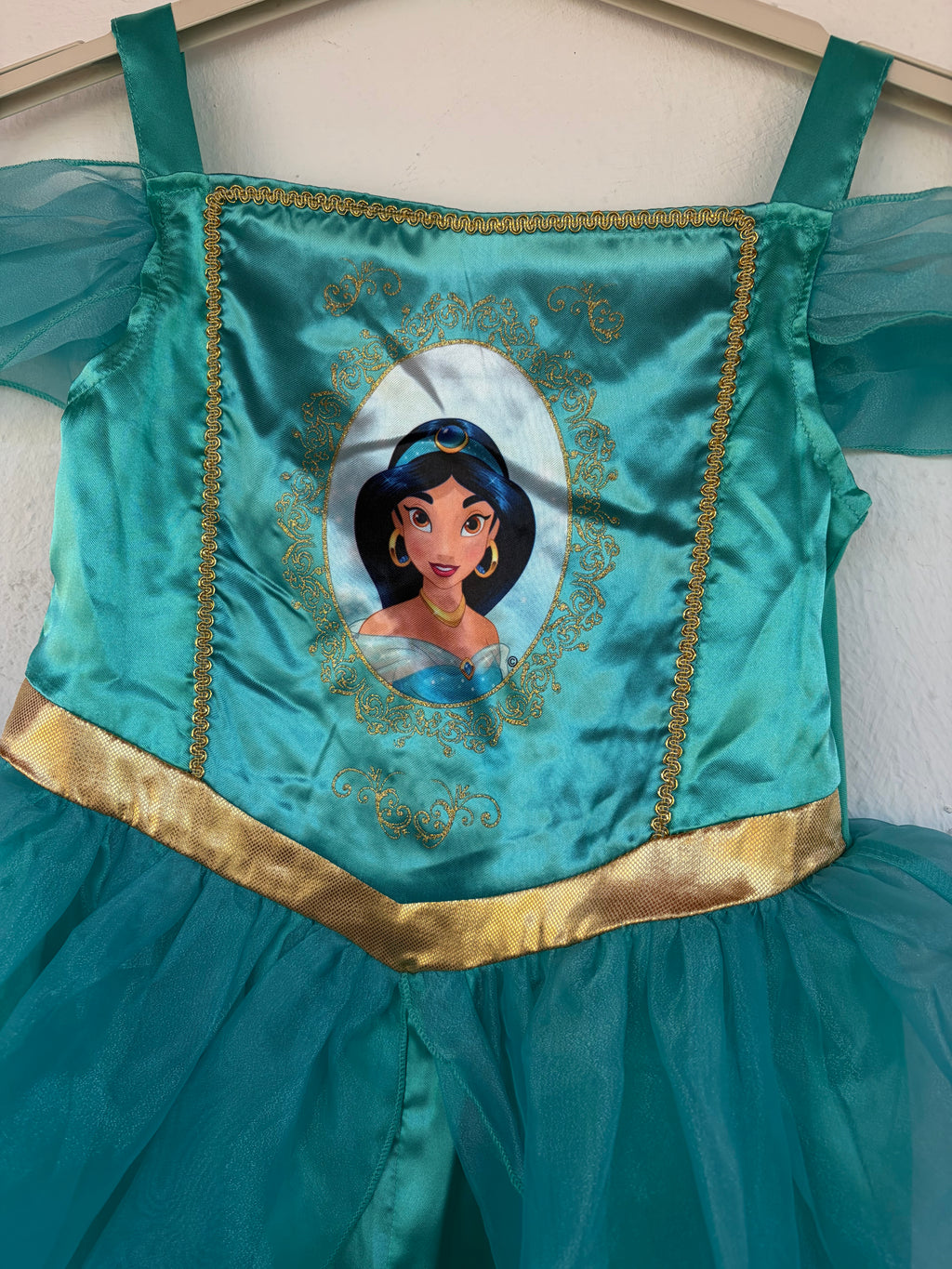 Princess Jasmine fancy jumpsuit