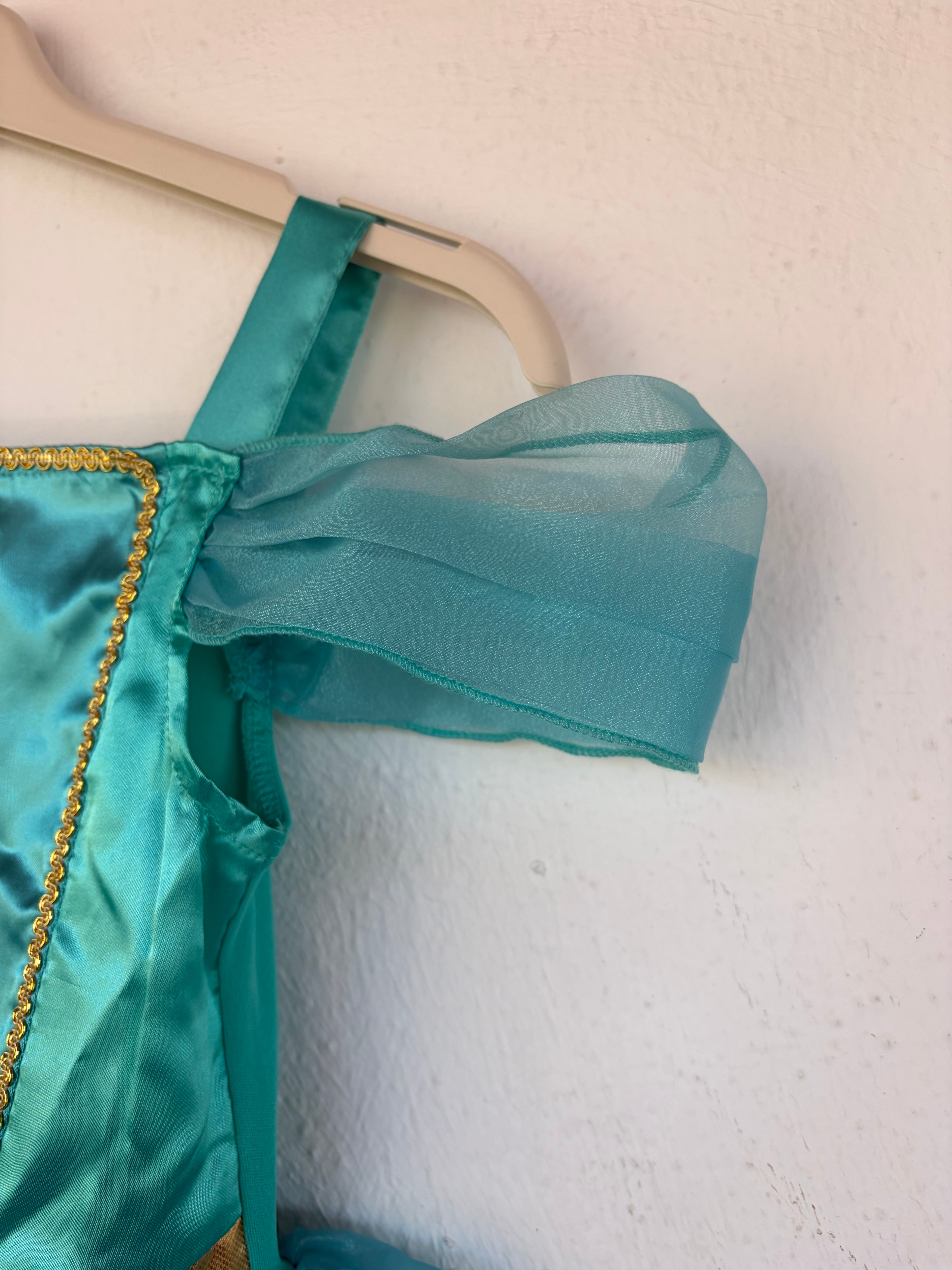 Princess Jasmine fancy jumpsuit