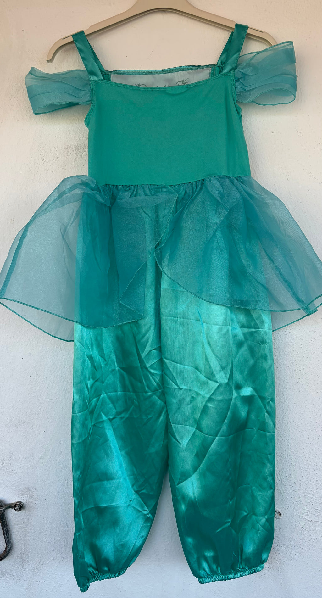 Princess Jasmine fancy jumpsuit