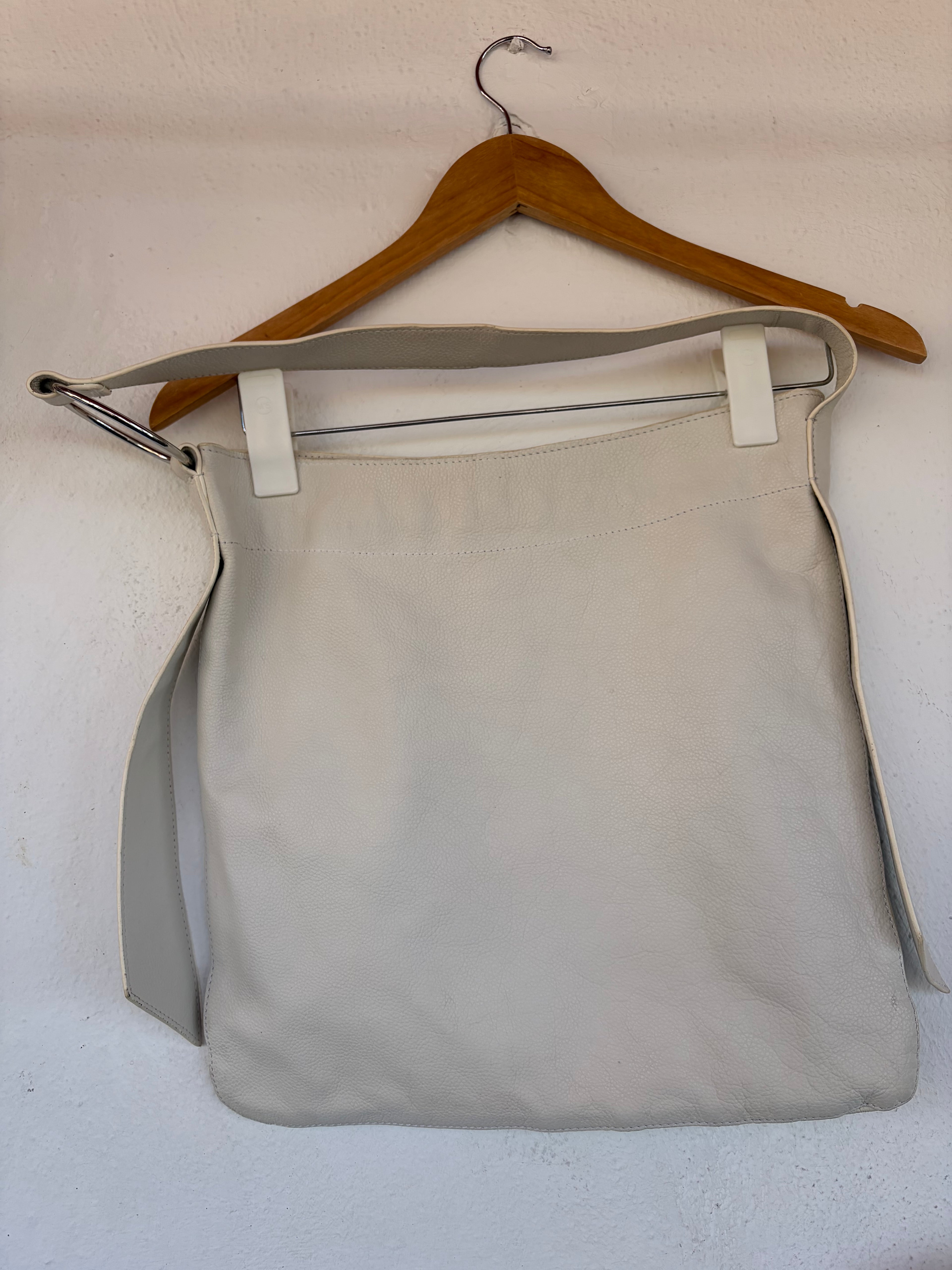 Zara leather bag