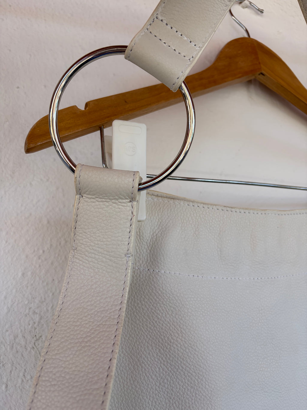Zara leather bag