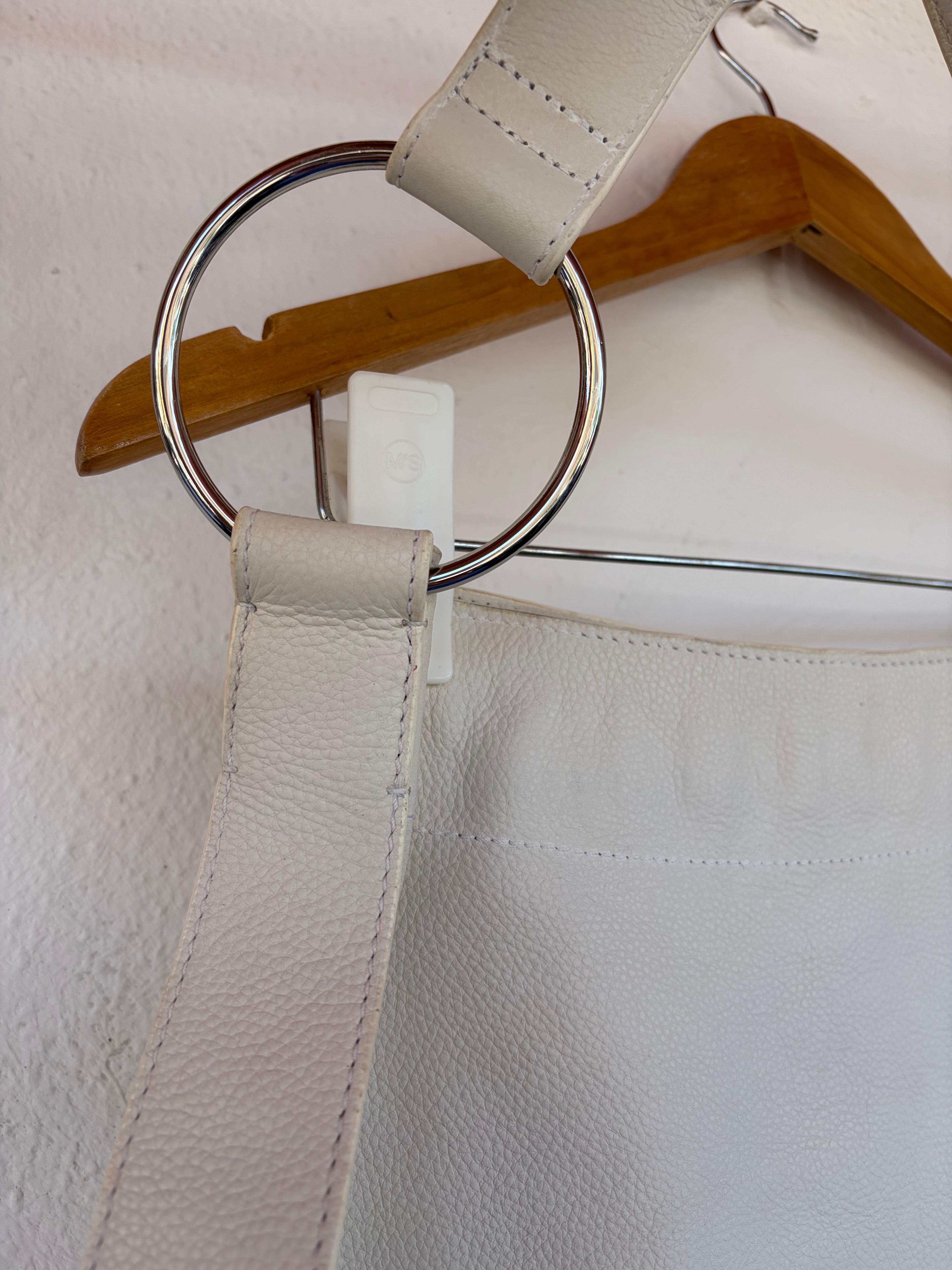 Zara leather bag