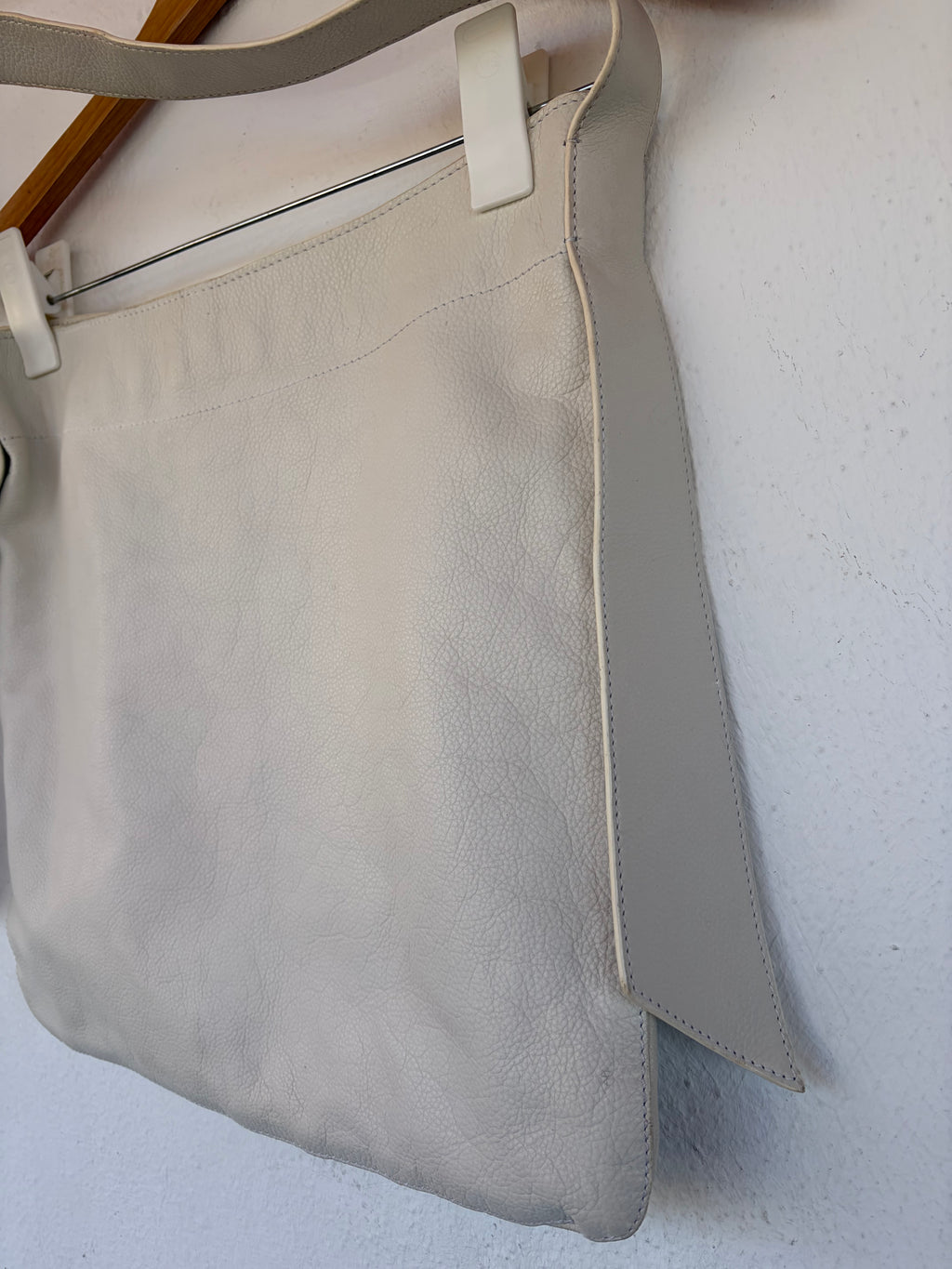 Zara leather bag
