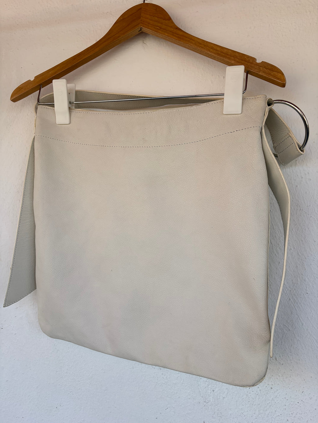Zara leather bag