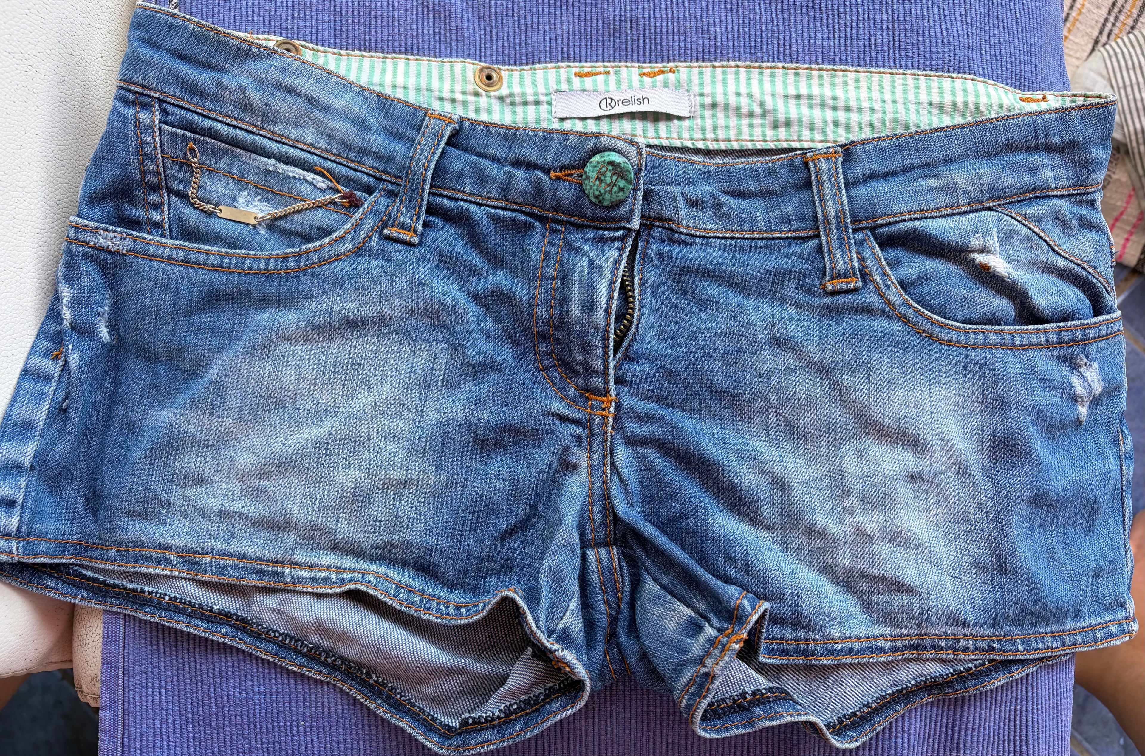 Relish Denim shorts