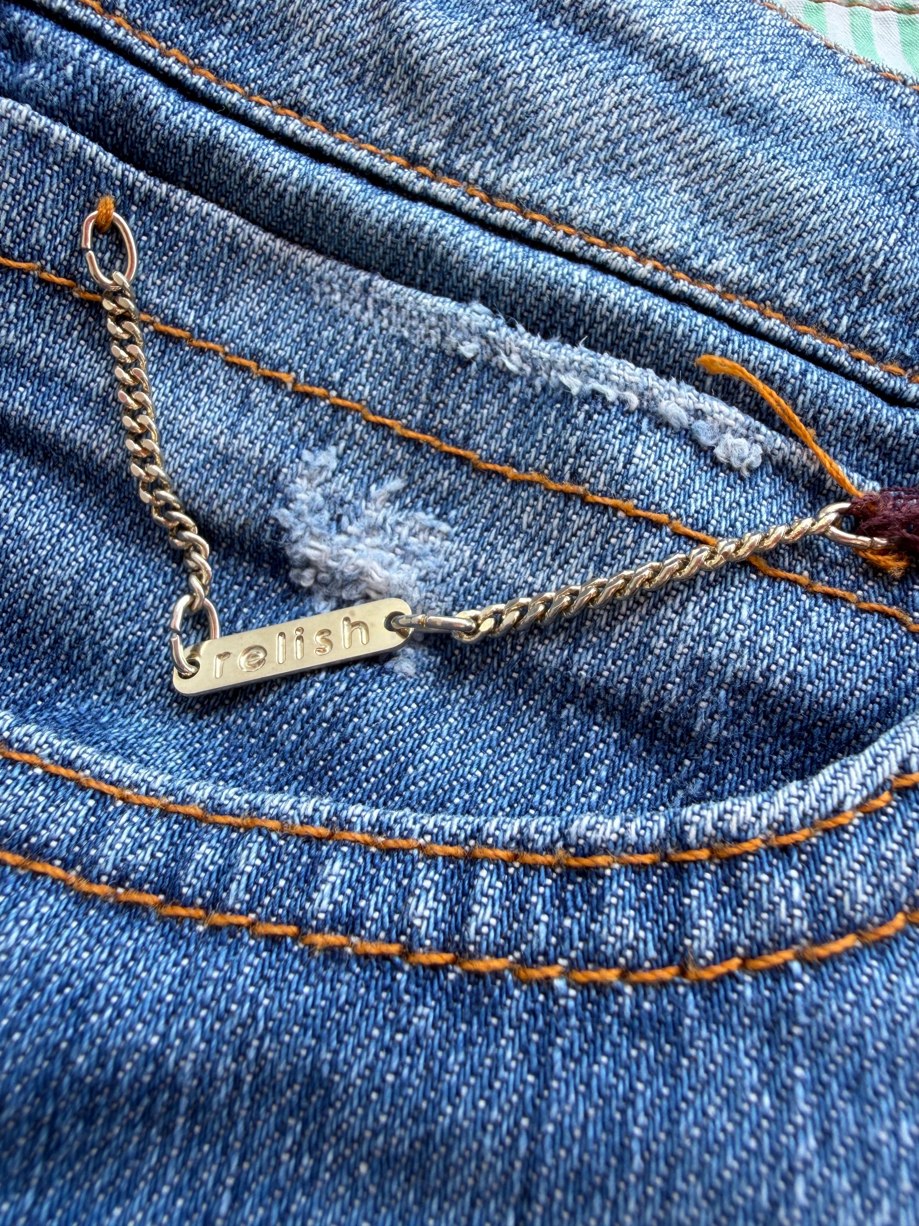 Relish Denim shorts