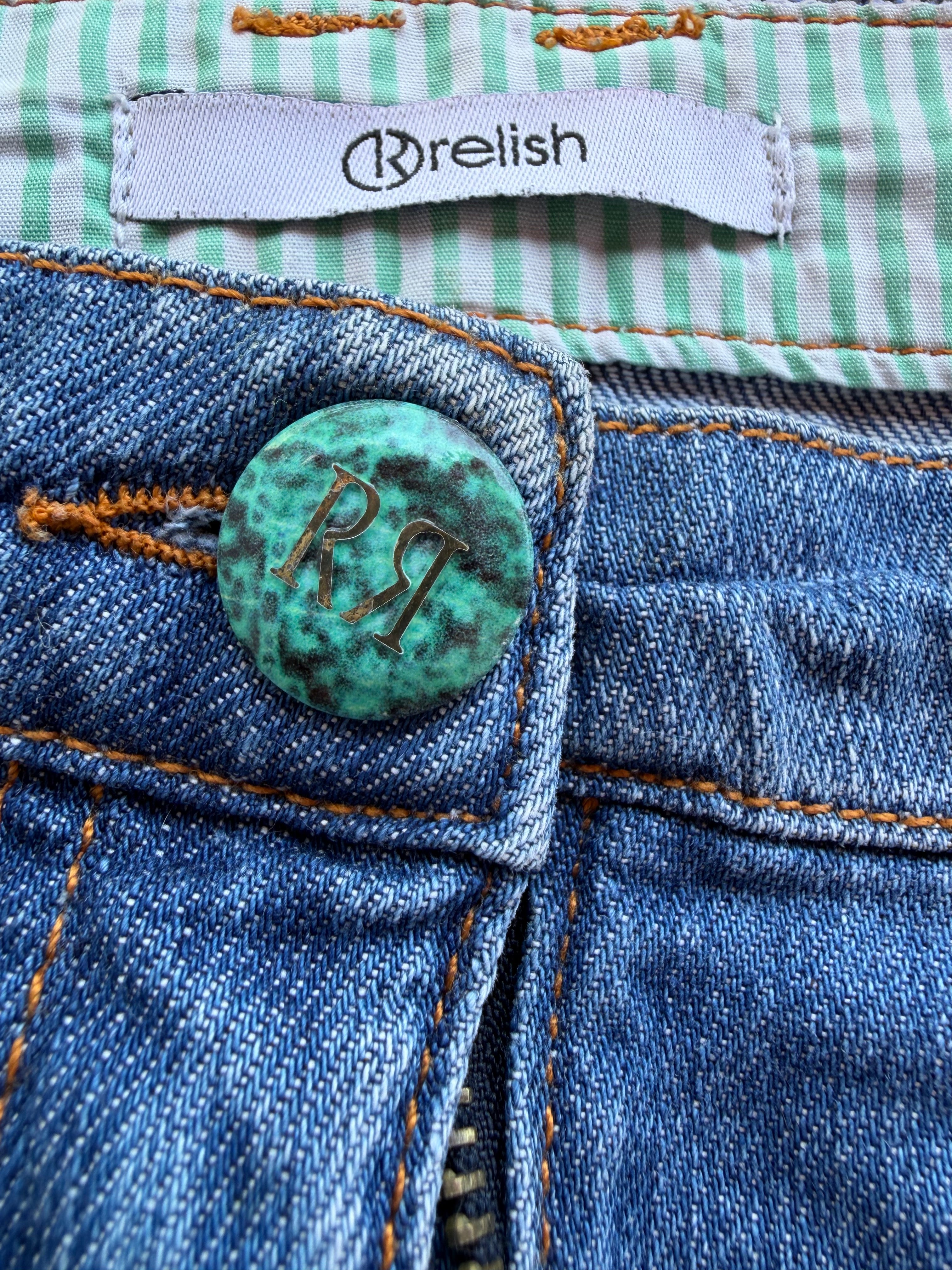 Relish Denim shorts