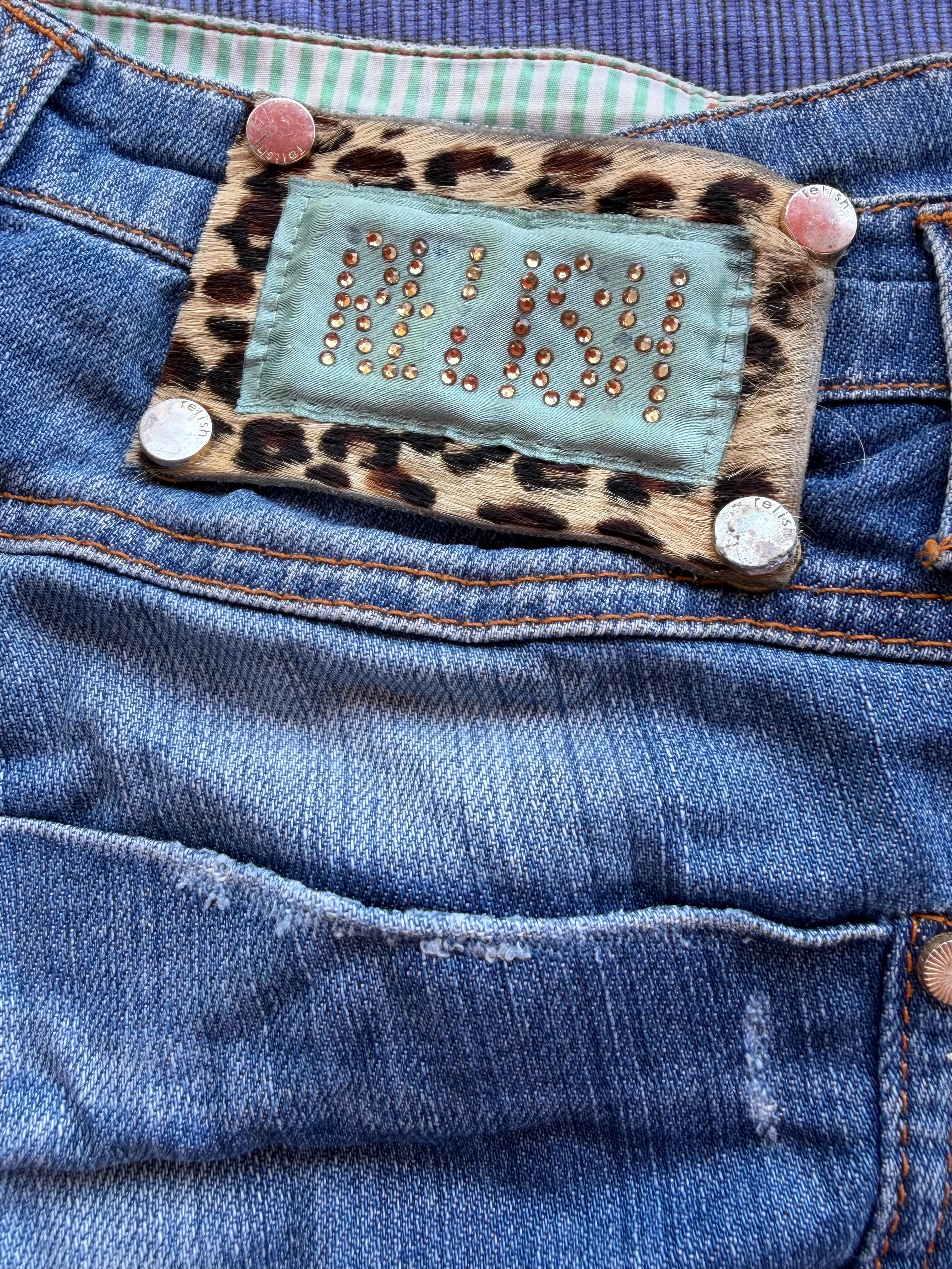 Relish Denim shorts