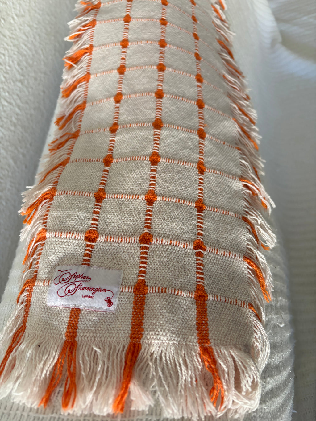 Stephen Sherrington London tablecloth