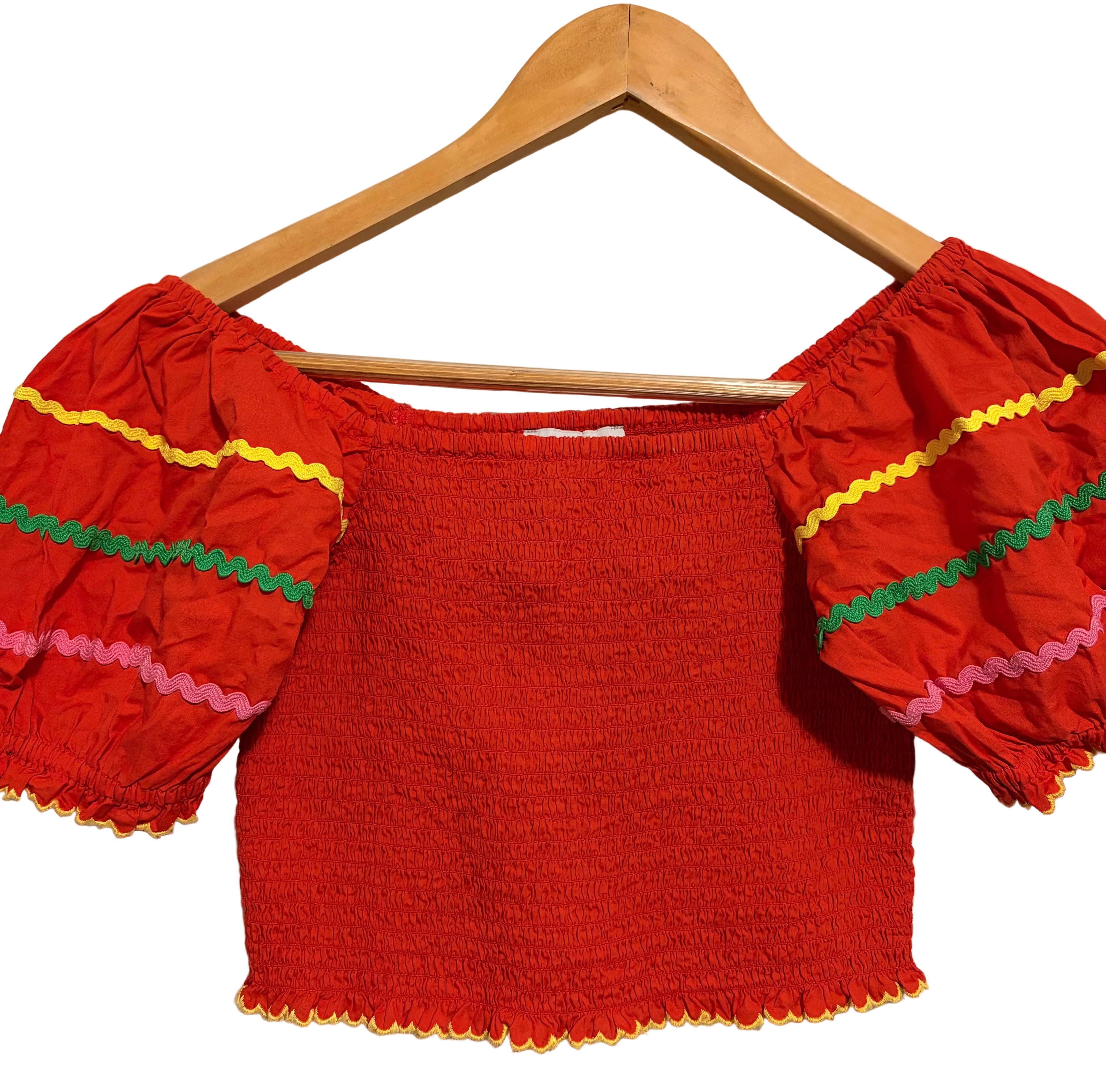 Stella McCartney crop top-kids