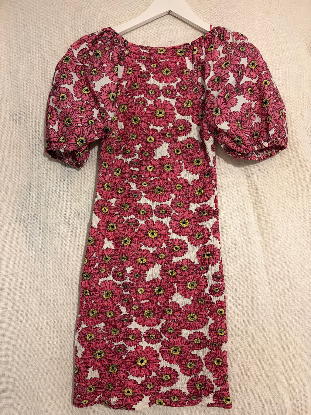 Zara floral dress