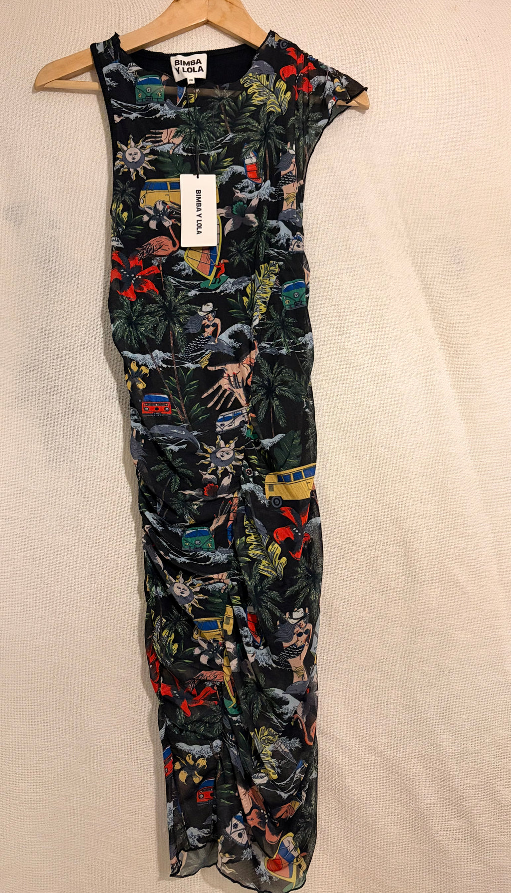 BIMBA Y LOLA dress