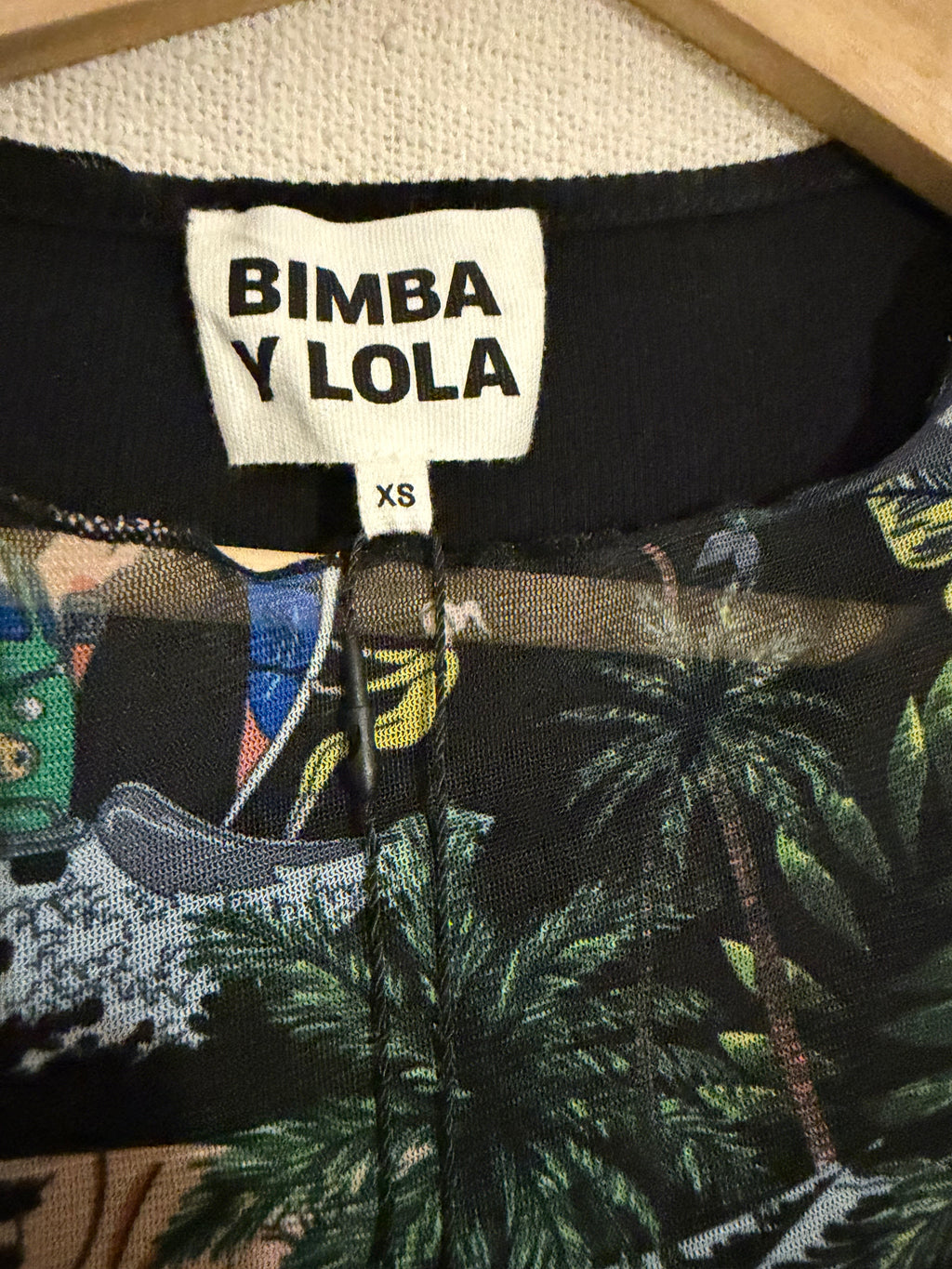 BIMBA Y LOLA dress
