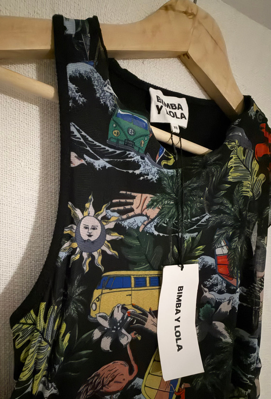 BIMBA Y LOLA dress