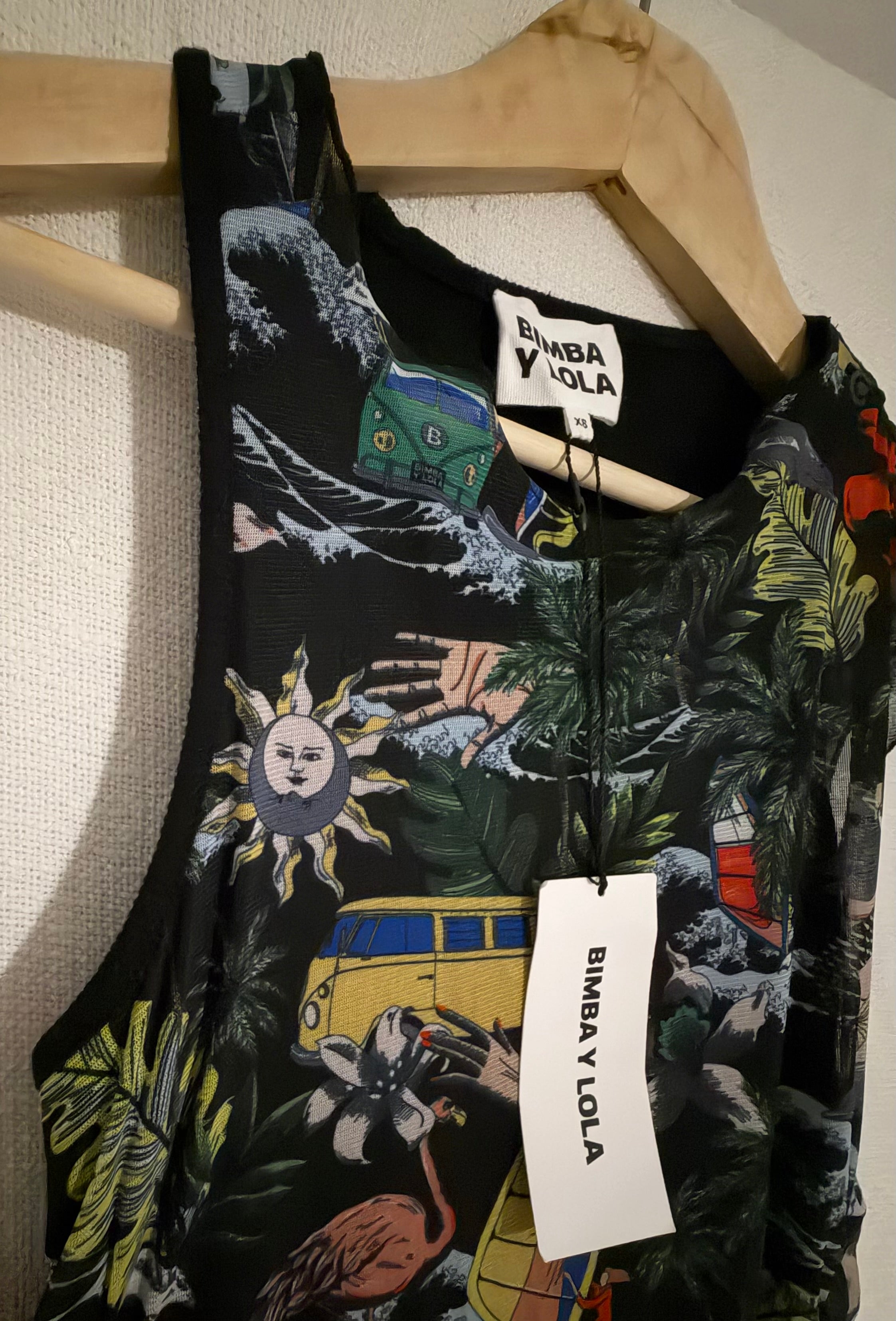 BIMBA Y LOLA dress