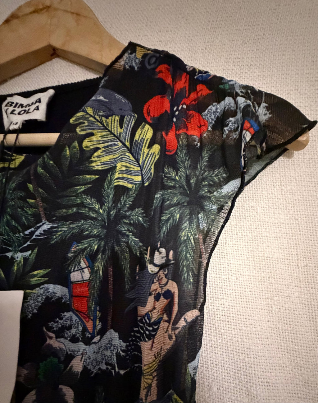 BIMBA Y LOLA dress