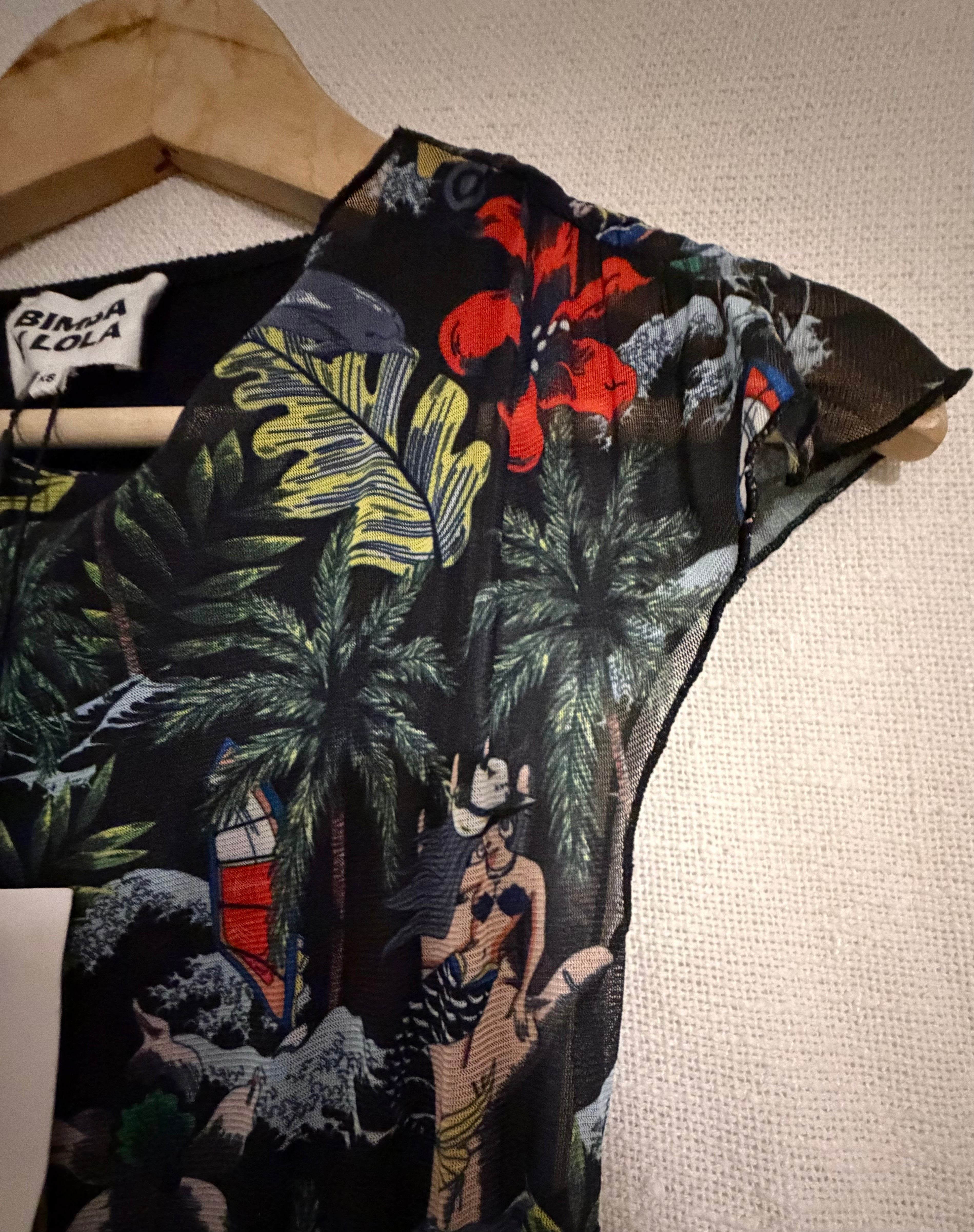 BIMBA Y LOLA dress