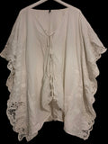 GUESS boho tunic top