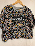 SUPERDRY Crop T-shirt