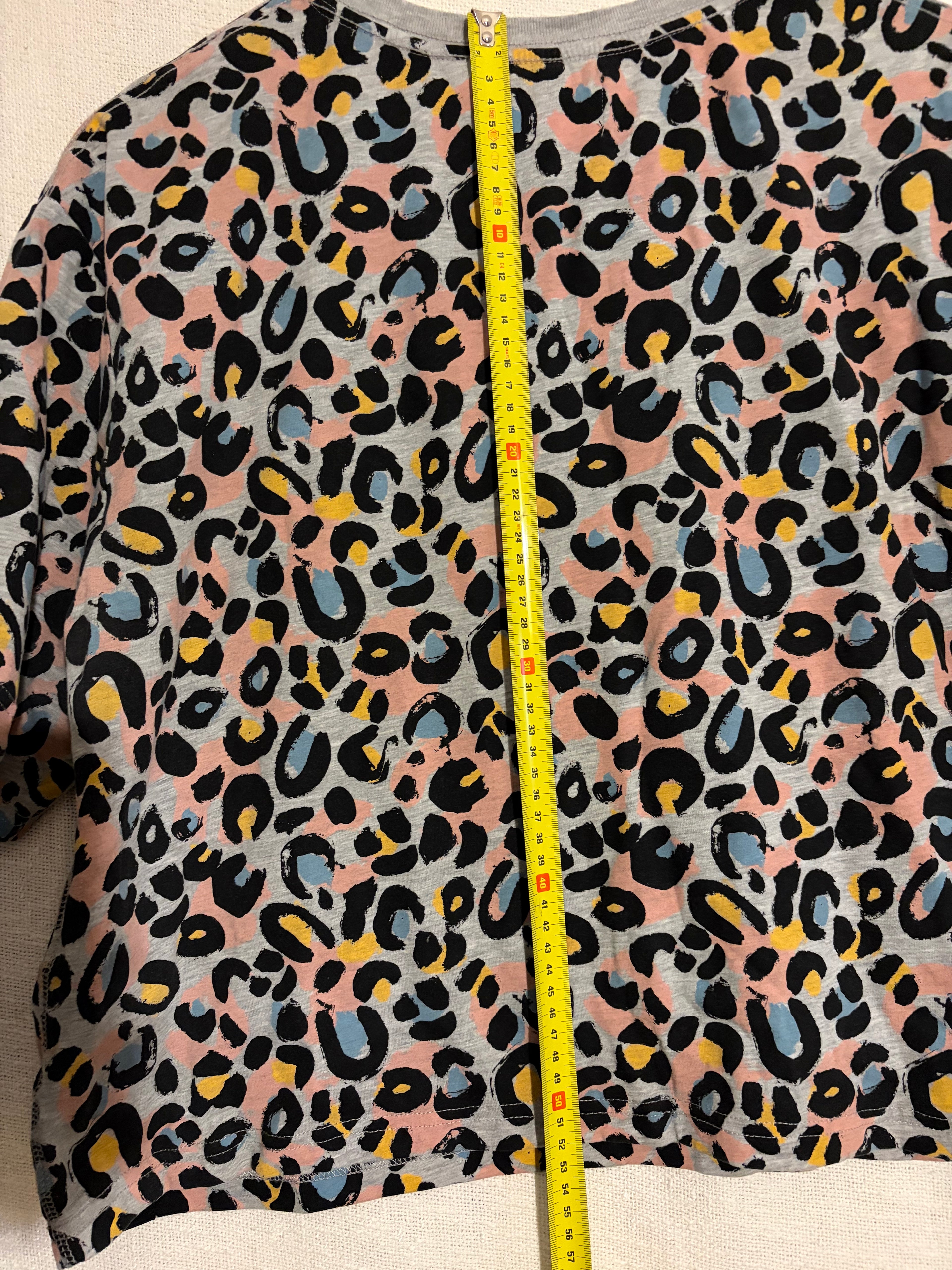 SUPERDRY Crop T-shirt