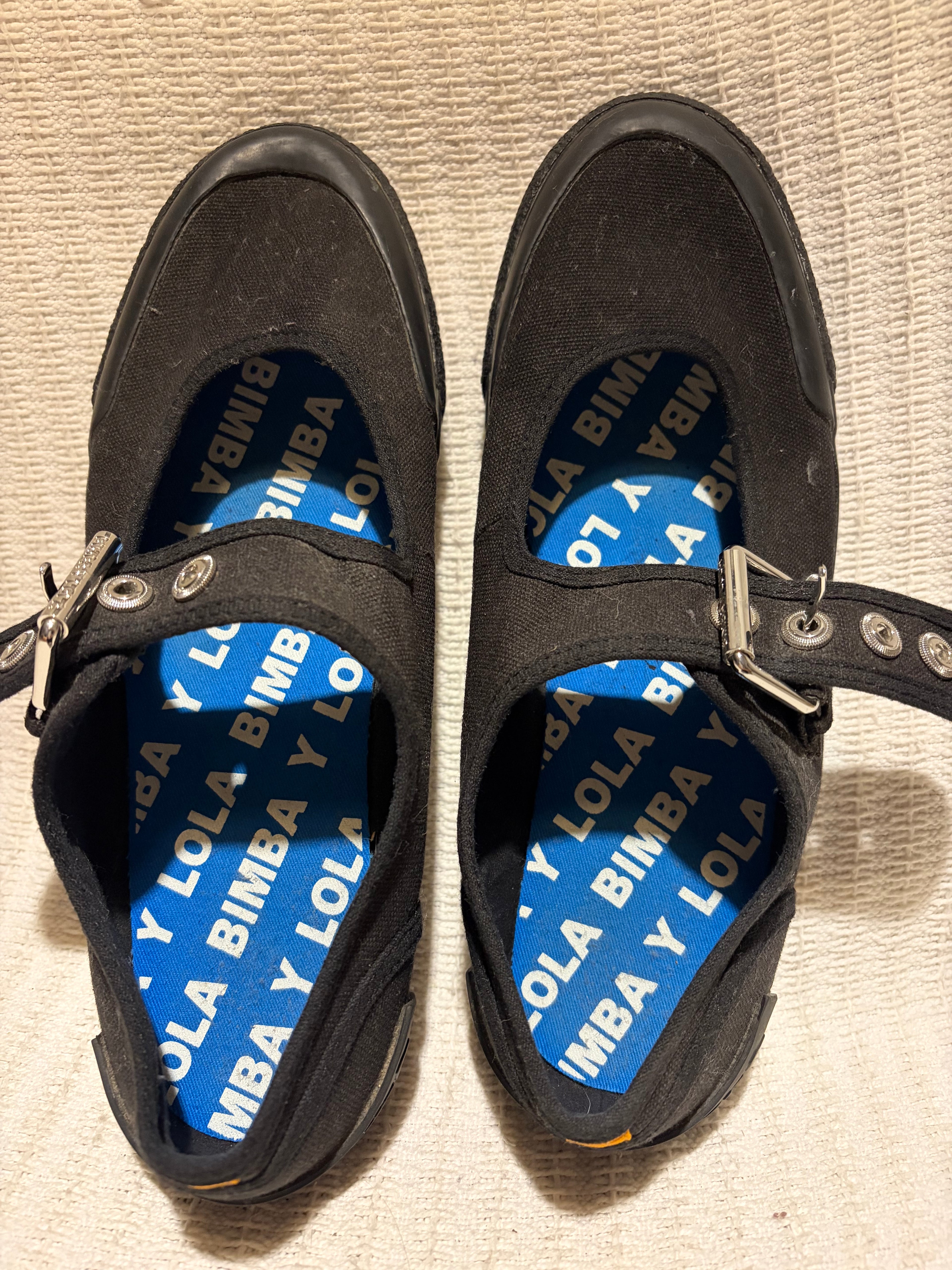 BIMBA Y LOLA shoes